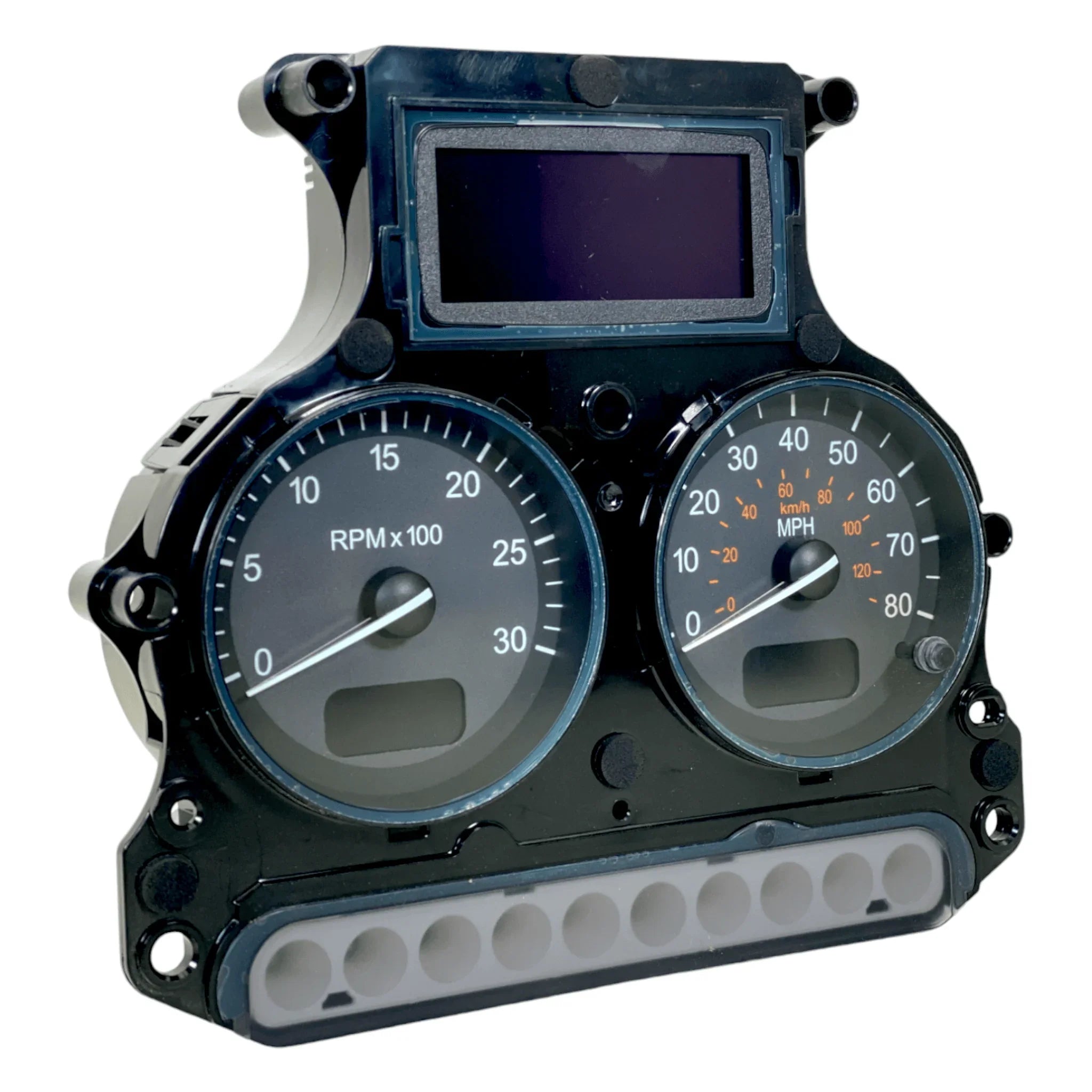 Q43-6046-100004 Genuine Paccar Instrument Cluster
