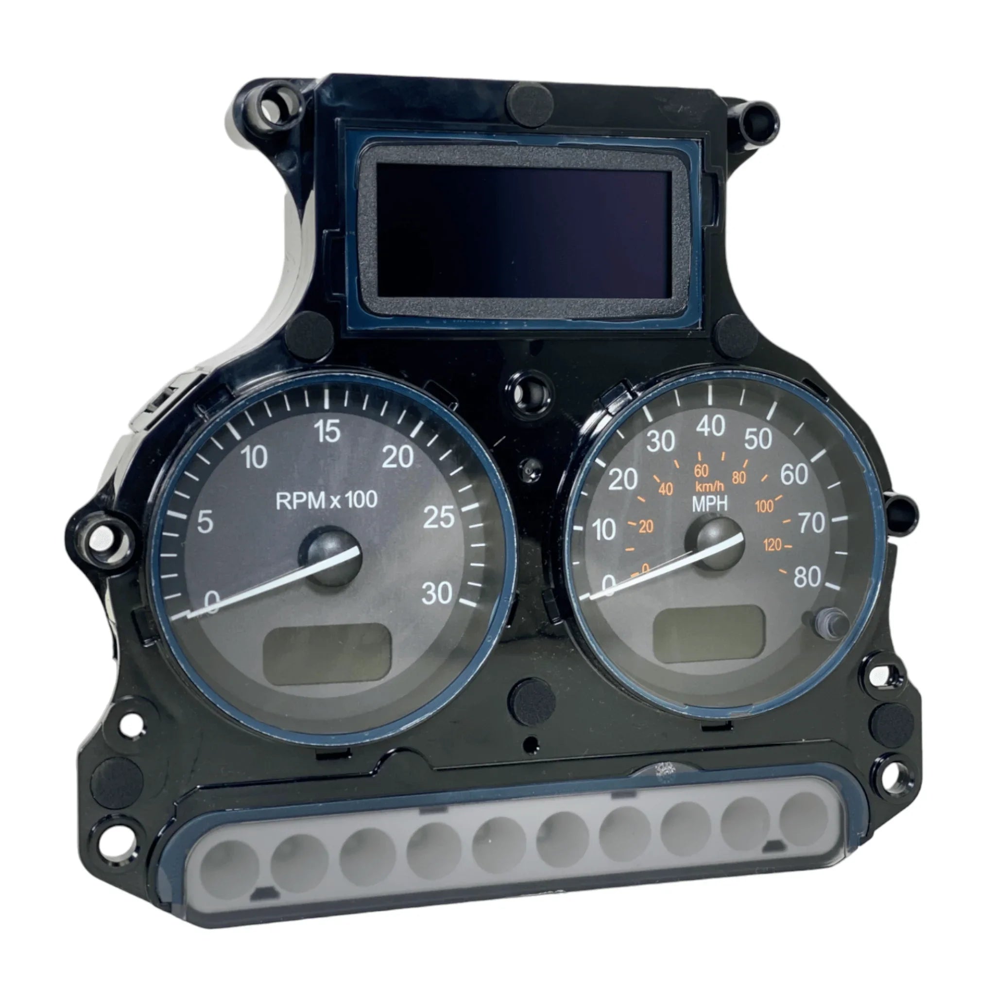 Q43-6046-100006 Genuine Paccar Instrument Gauge Cluster For Peterbilt