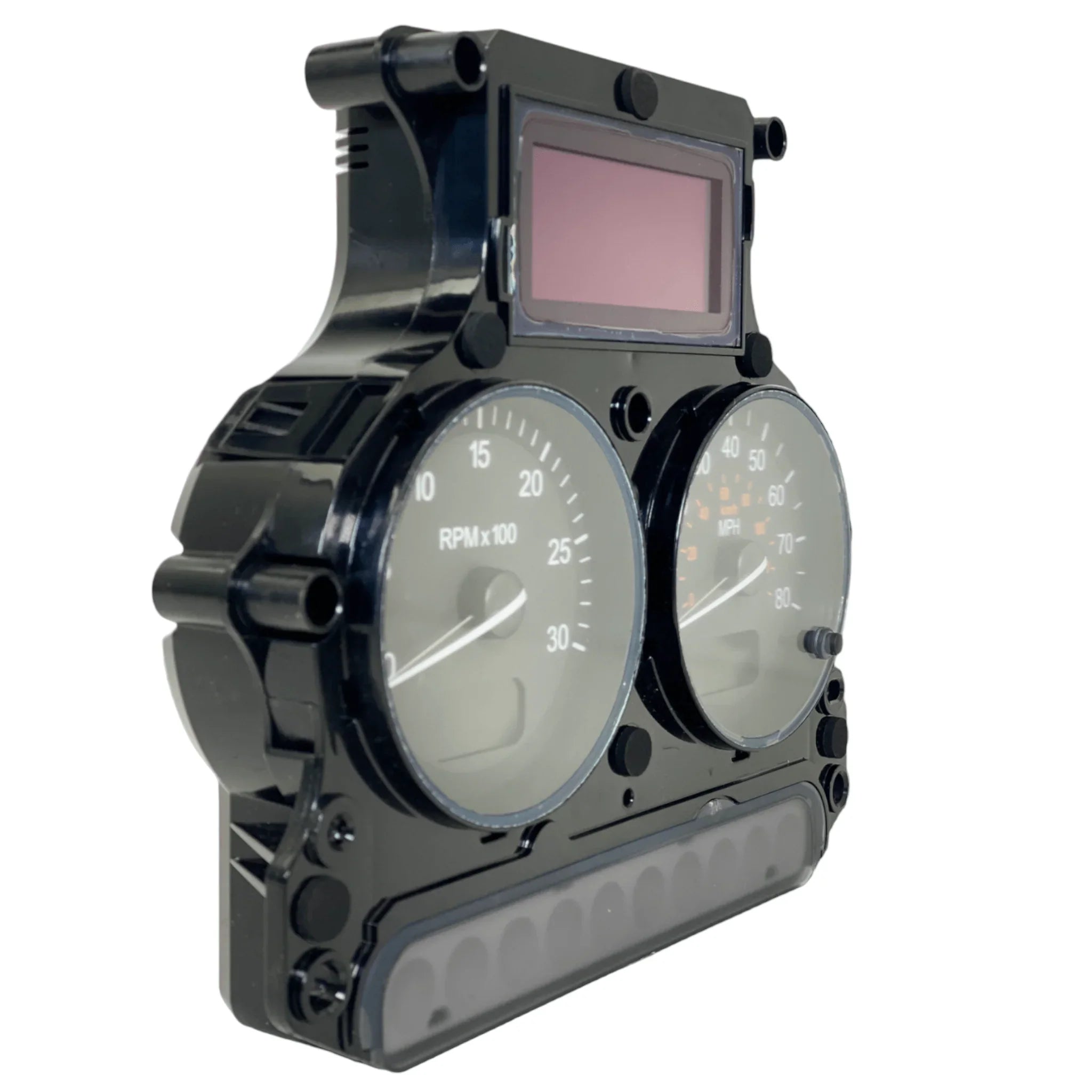 Q43-6046-100006 Genuine Paccar Instrument Gauge Cluster For Peterbilt