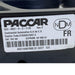 Q43-6057-6-3-111B Genuine Paccar Instrument Cluster Black Bezel - ADVANCED TRUCK PARTS