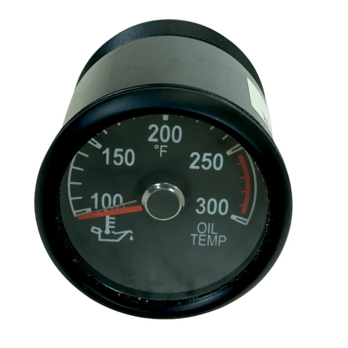 Q43-6071-106B100K Genuine Peterbilt Oil Temperature Gauge - ADVANCED TRUCK PARTS