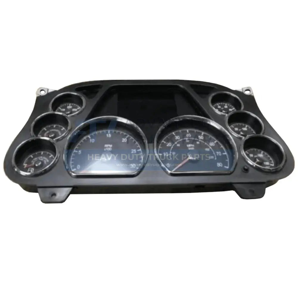 Q43608012021CLP Genuine Peterbilt Cluster - 2.1Mcab Instrument