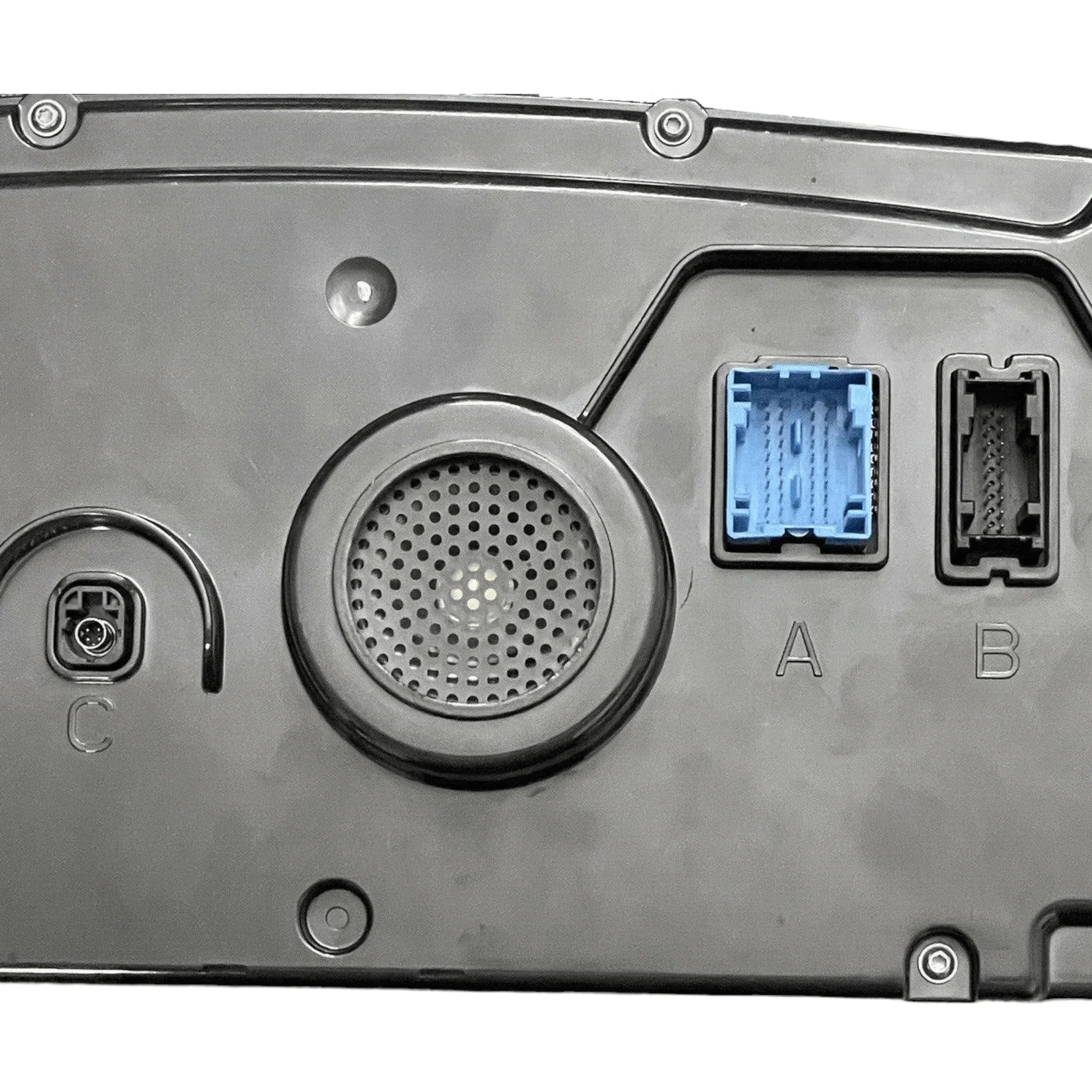 Q43-6090-100-100 Genuine Paccar Driver Digital Display Cluster For Peterbilt