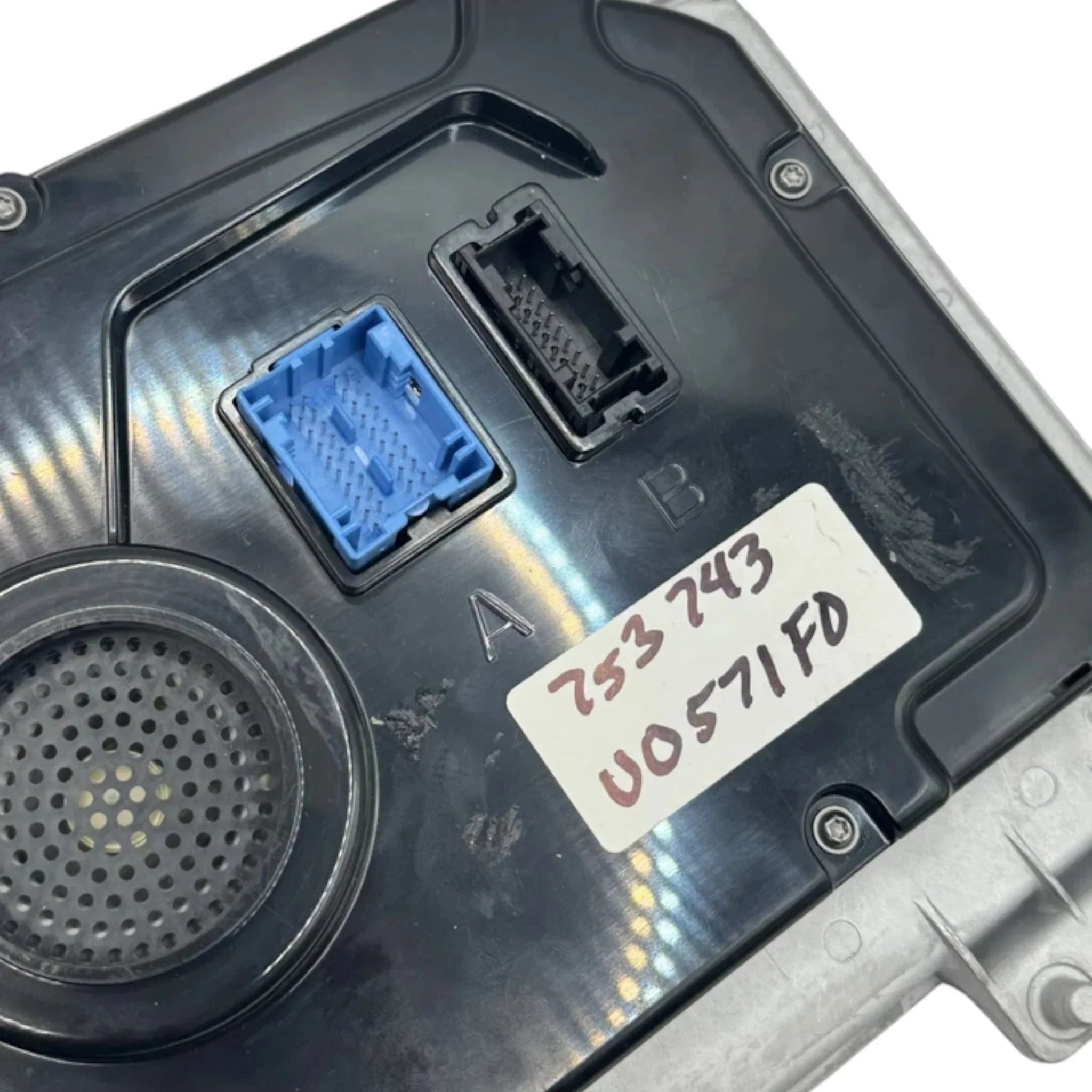 Q43-6104-100-100 Genuine Paccar Digital Display Cluster