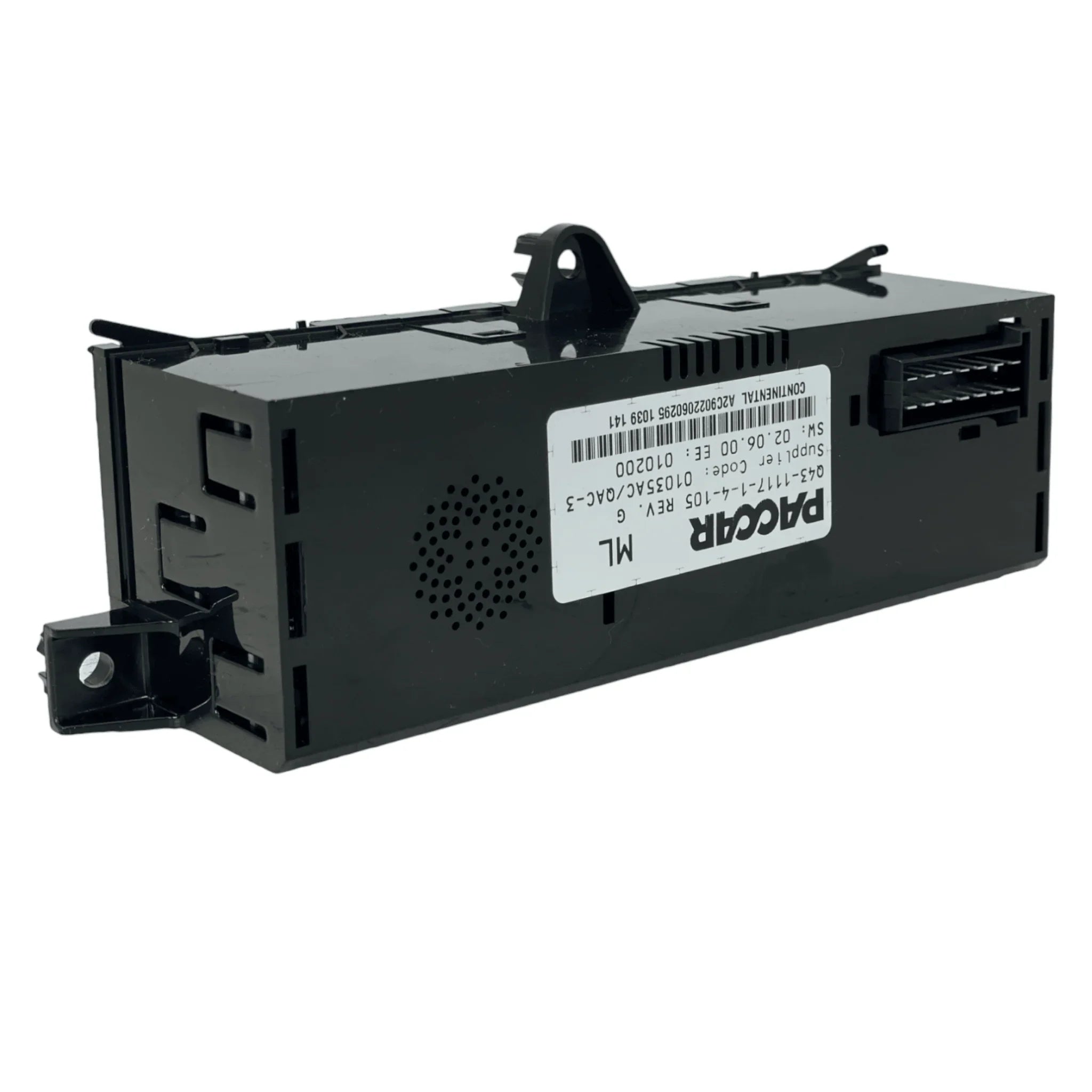 Q43111714105 Genuine Paccar Gauge Cluster Component Screen