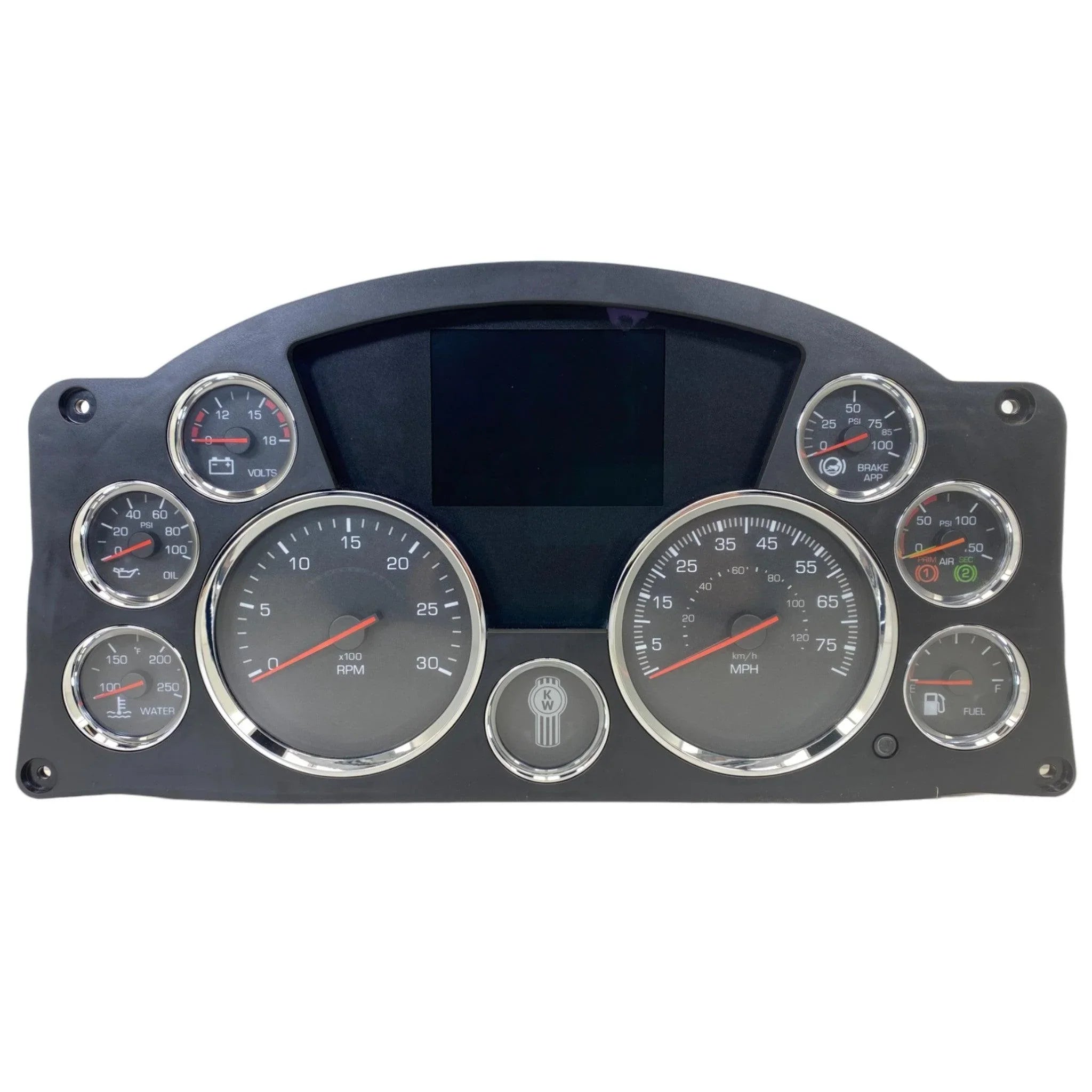 Q43113352111 Genuine Paccar Instrument Cluster