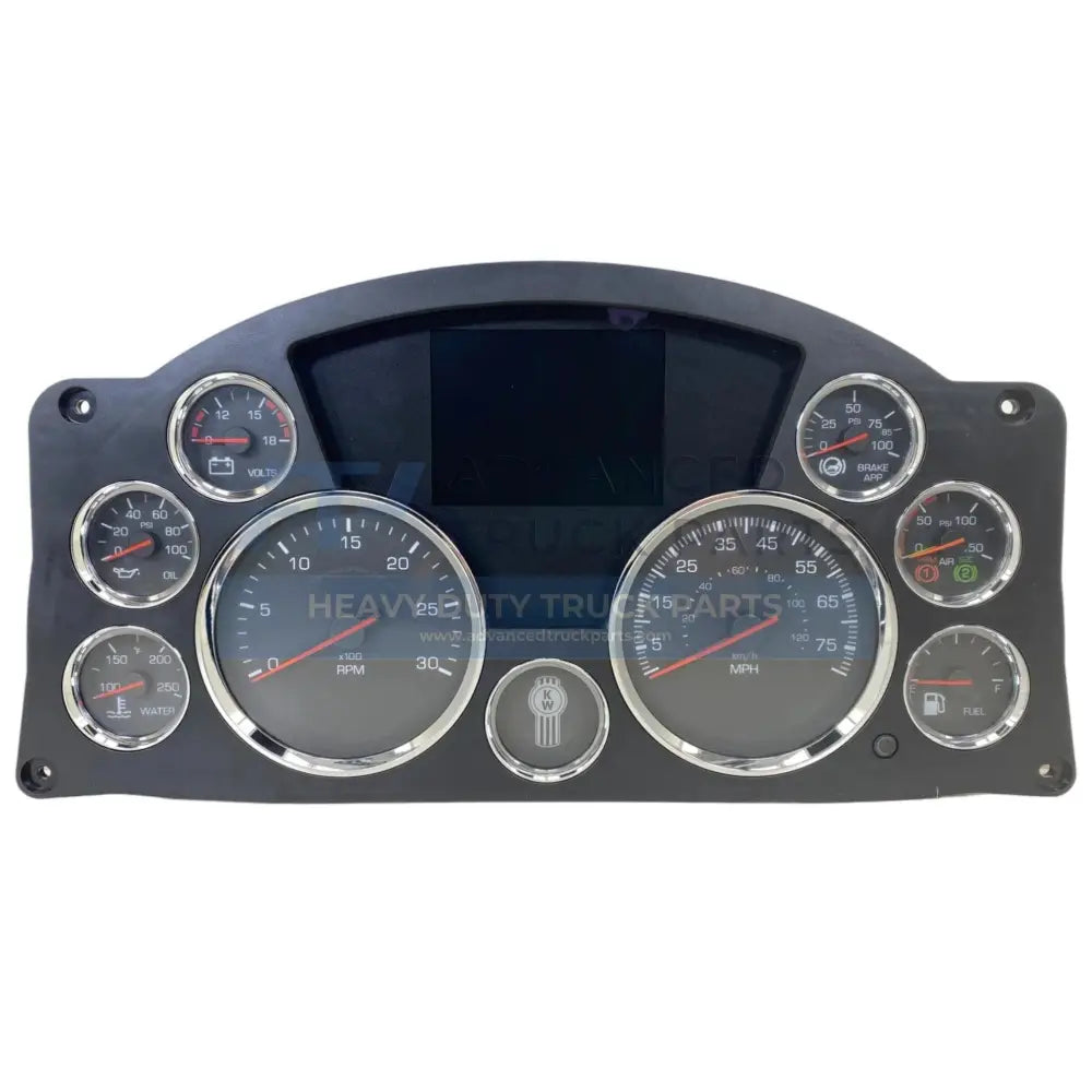 Q43113352111 Genuine Paccar Instrument Cluster