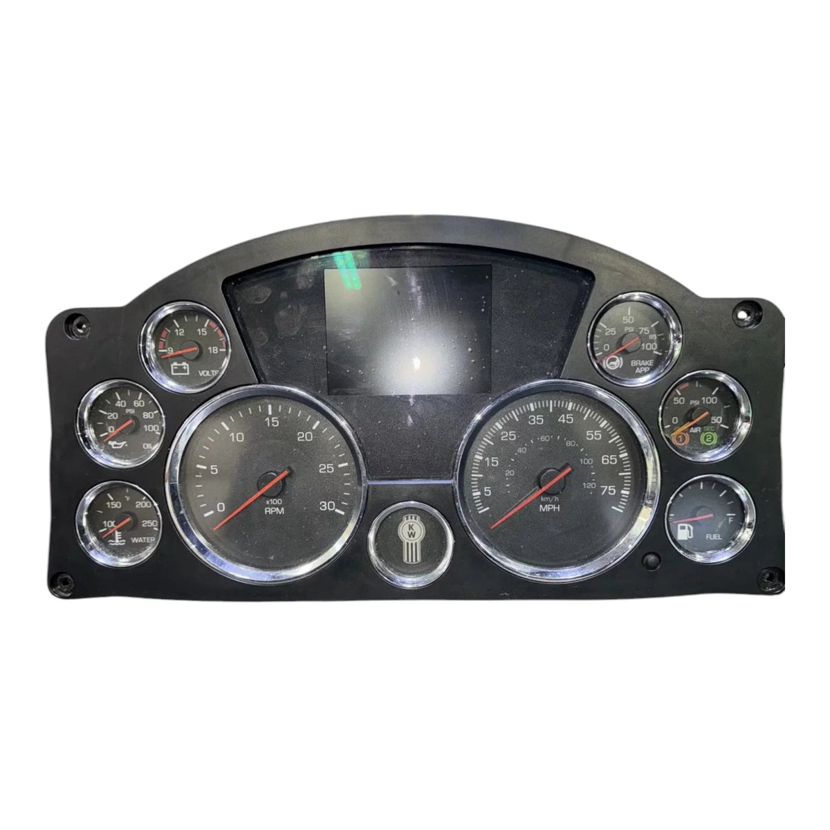 Q43116652031 Genuine Paccar Cluster