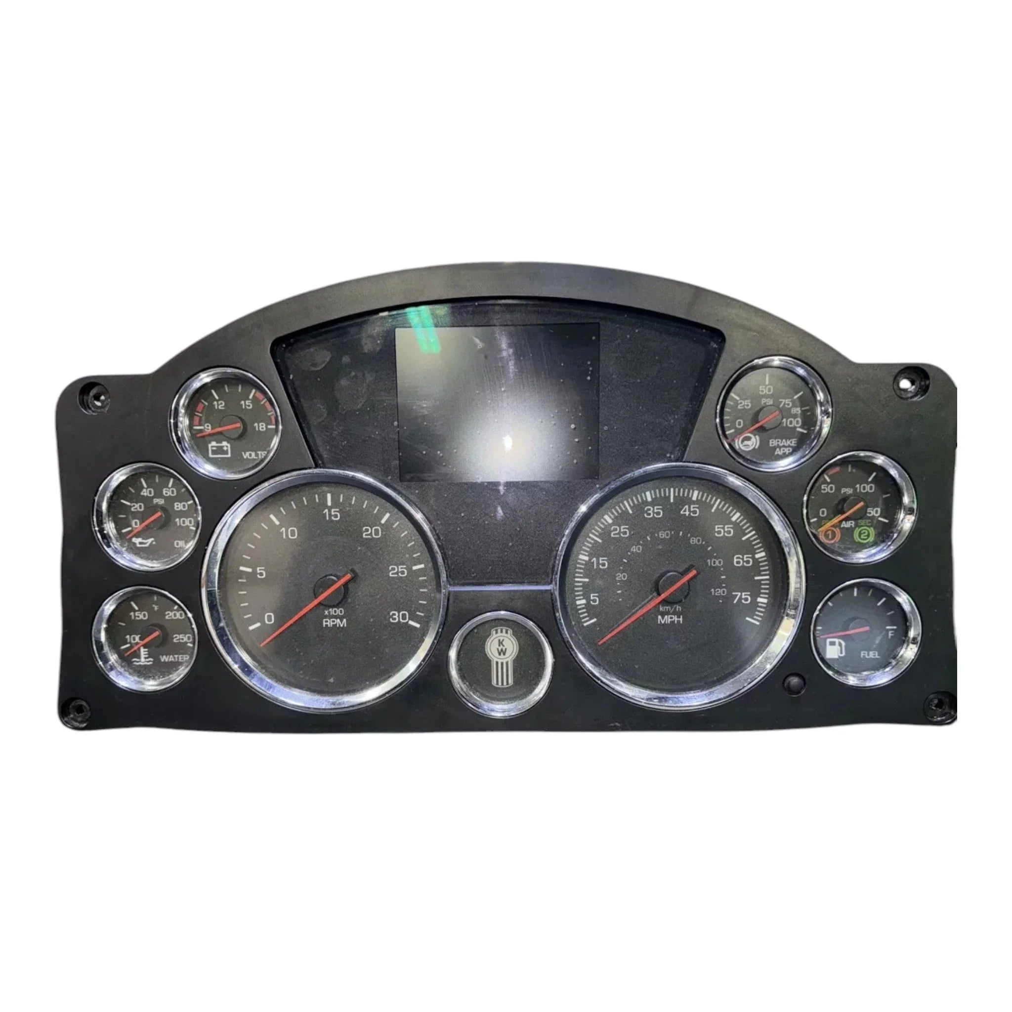 Q43116652031 Genuine Paccar Cluster
