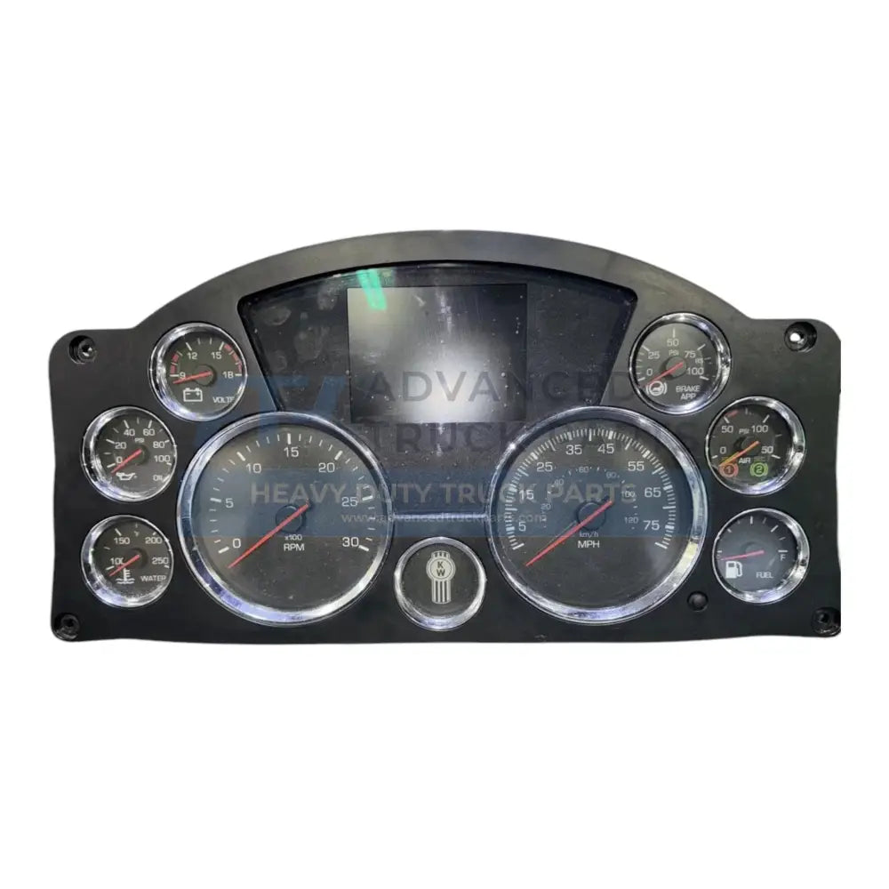 Q43116652031 Genuine Paccar Cluster