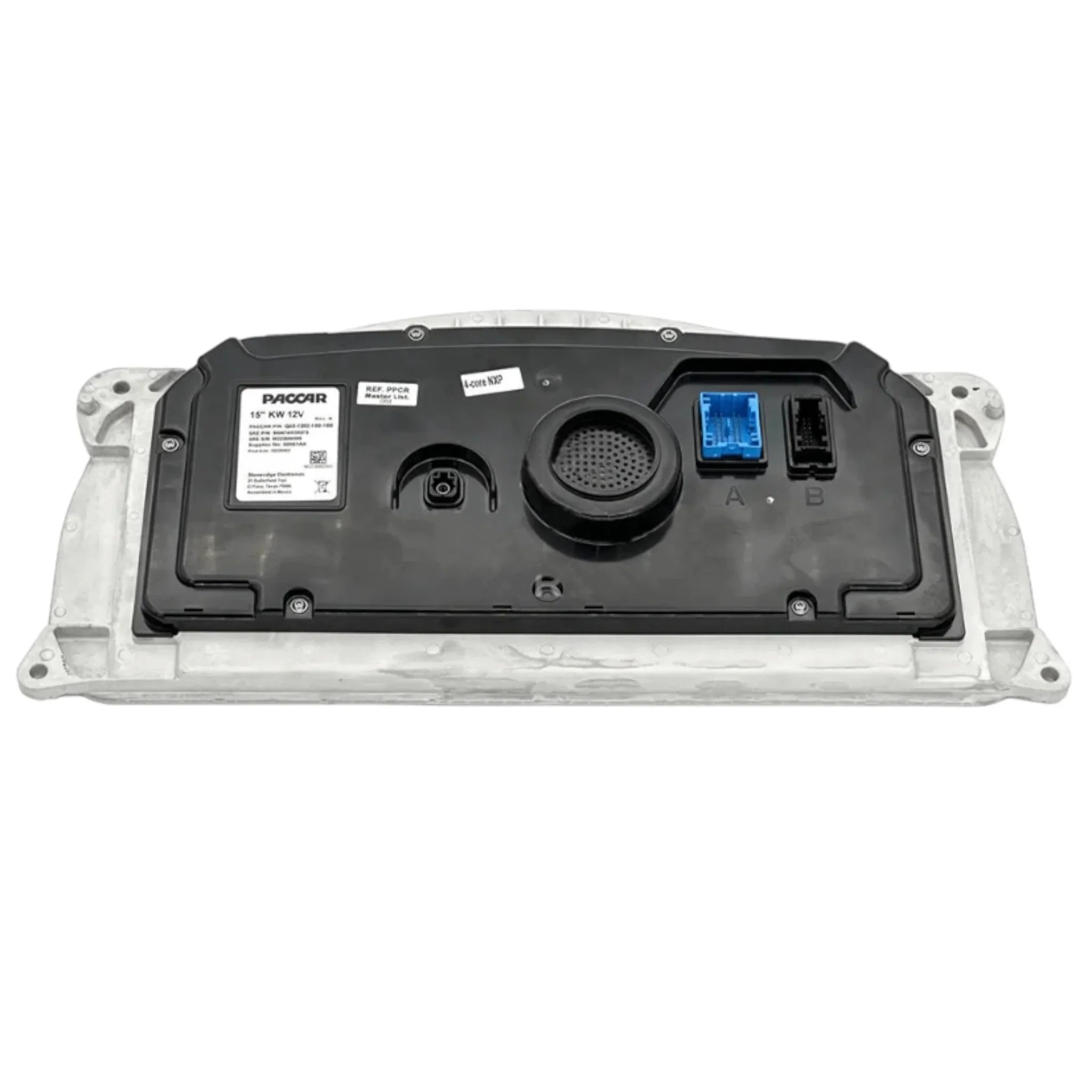 Q431200100100 Genuine Paccar Digital Display Cluster