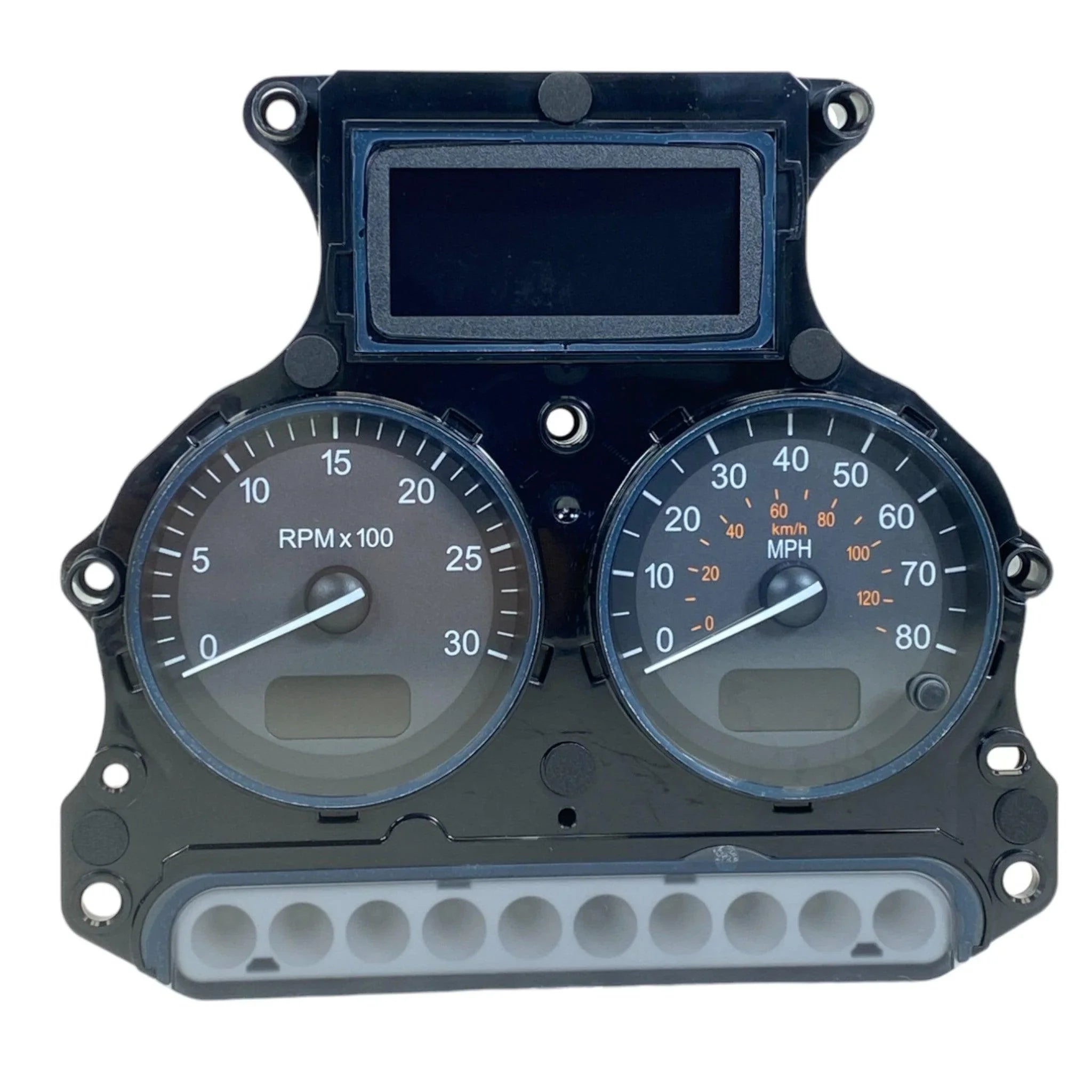 Q436046100004 Genuine Paccar Instrument Cluster