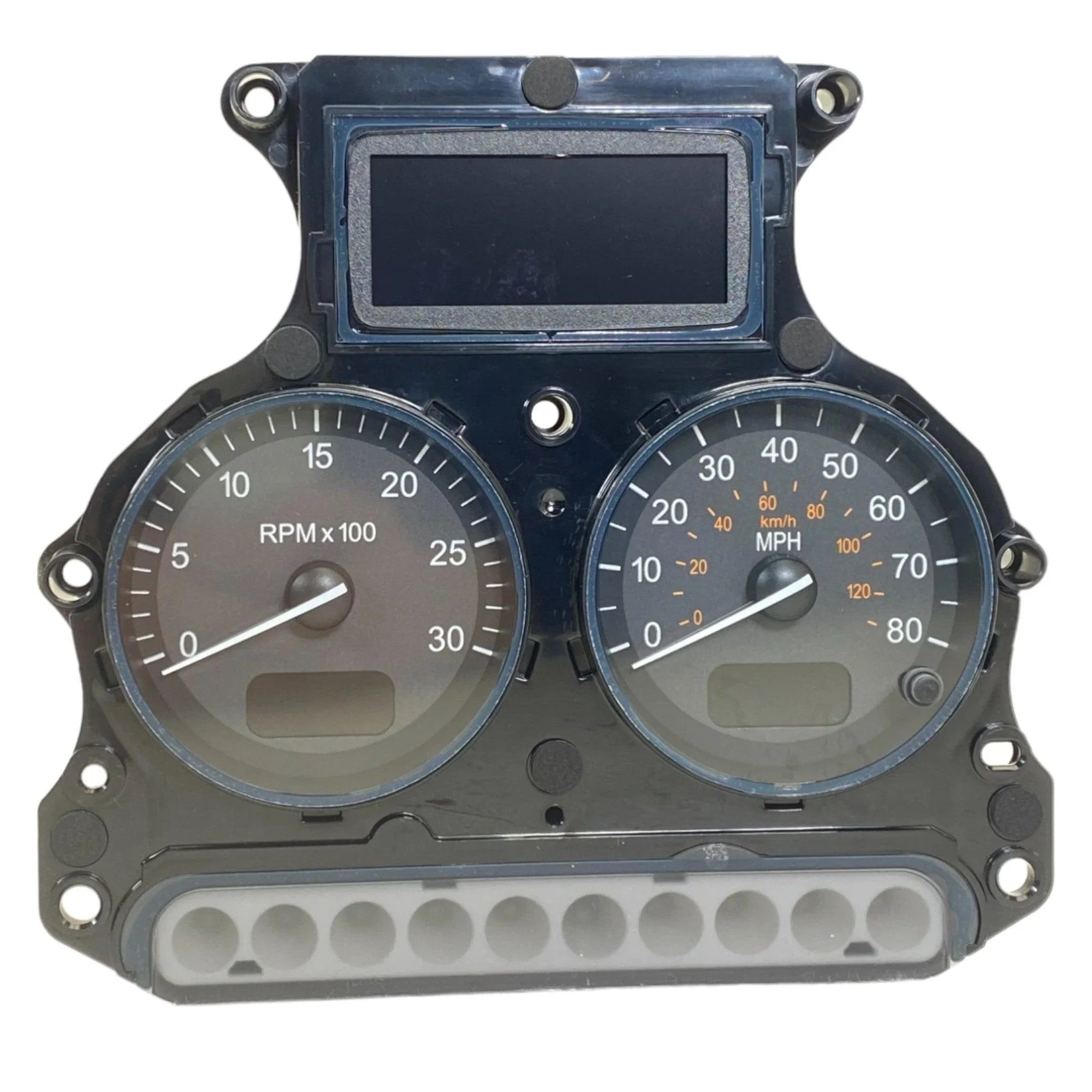 Q436046100004 Genuine Paccar Instrument Cluster