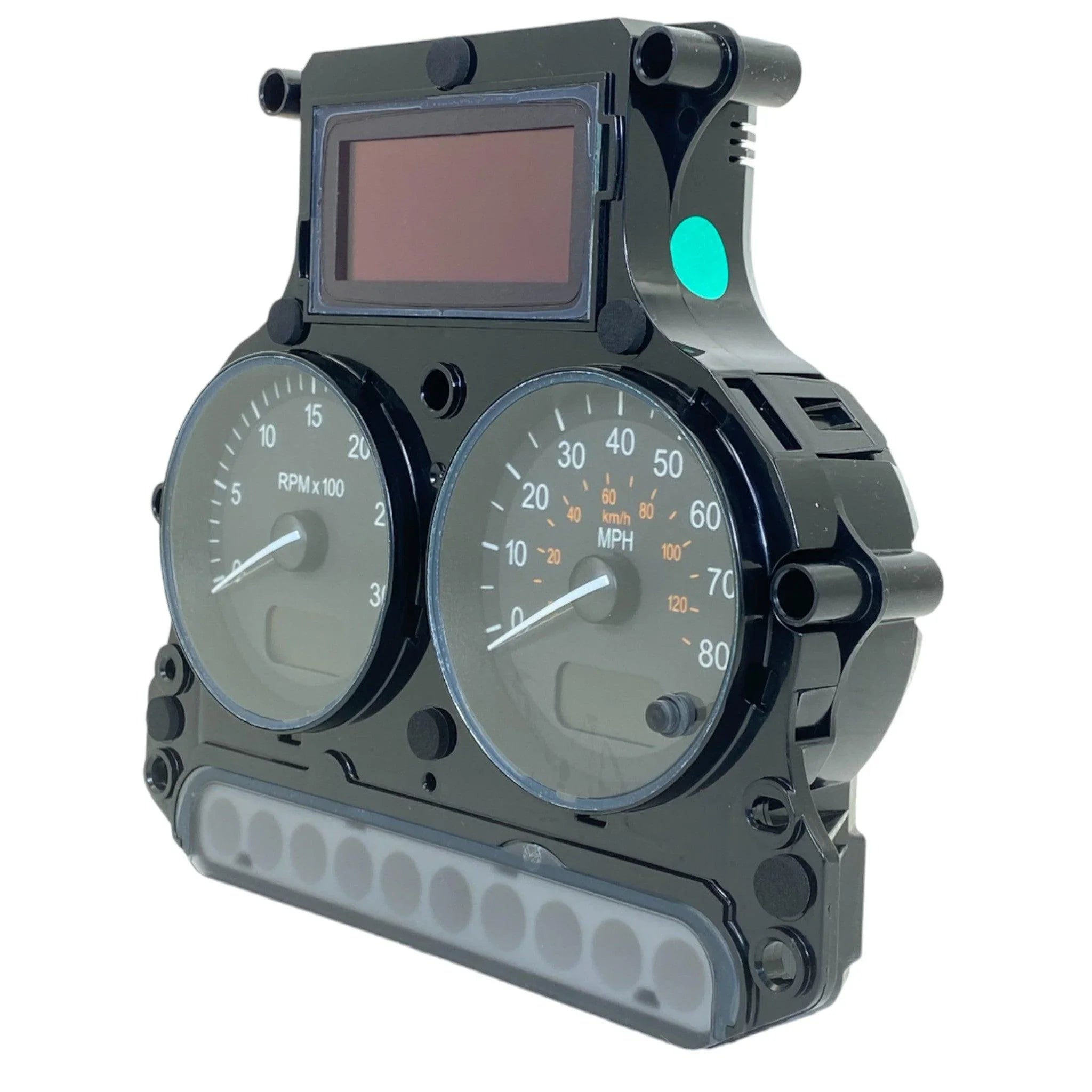 Q436046100004 Genuine Paccar Instrument Cluster