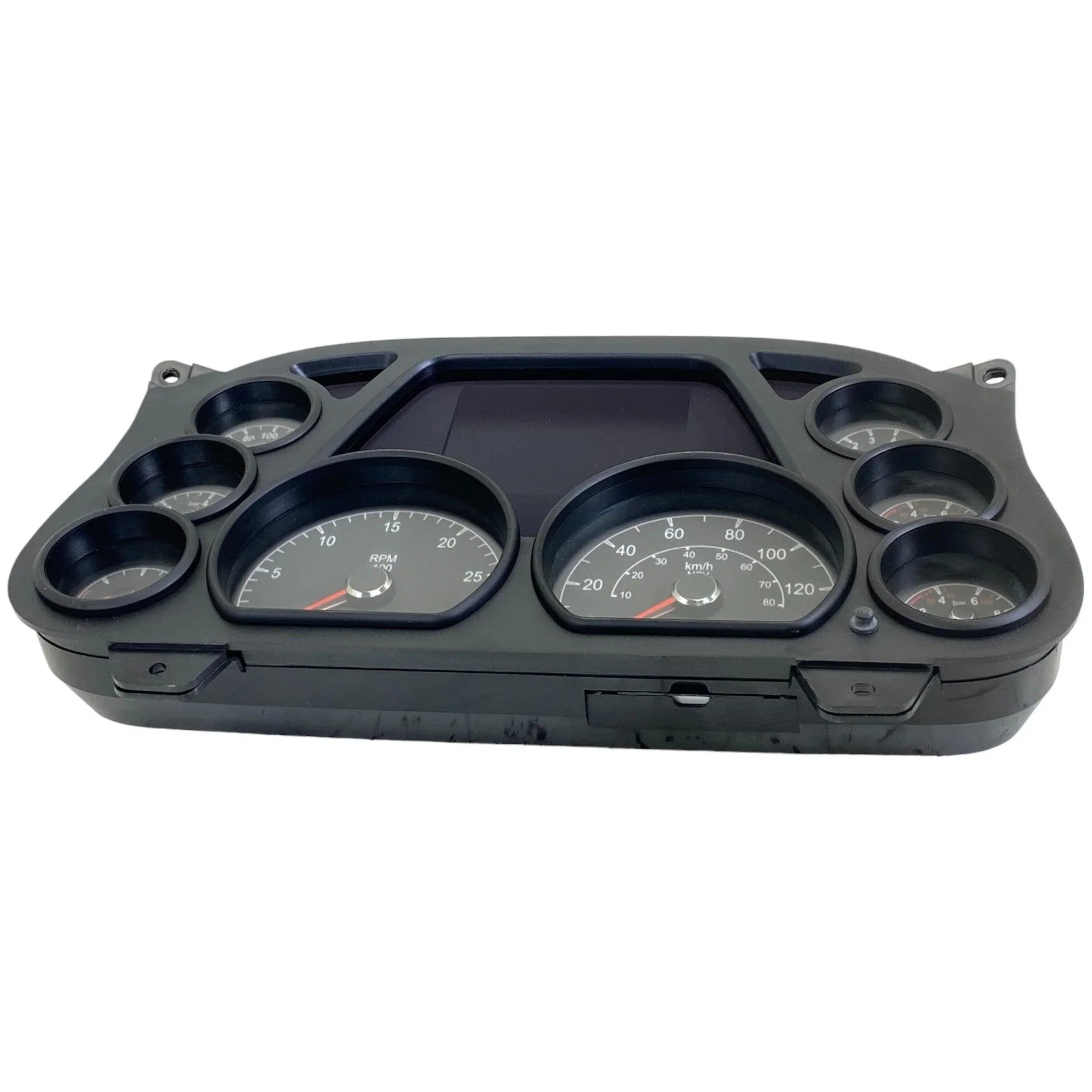 Q43605763111B Genuine Paccar Instrument Cluster Black Bezel