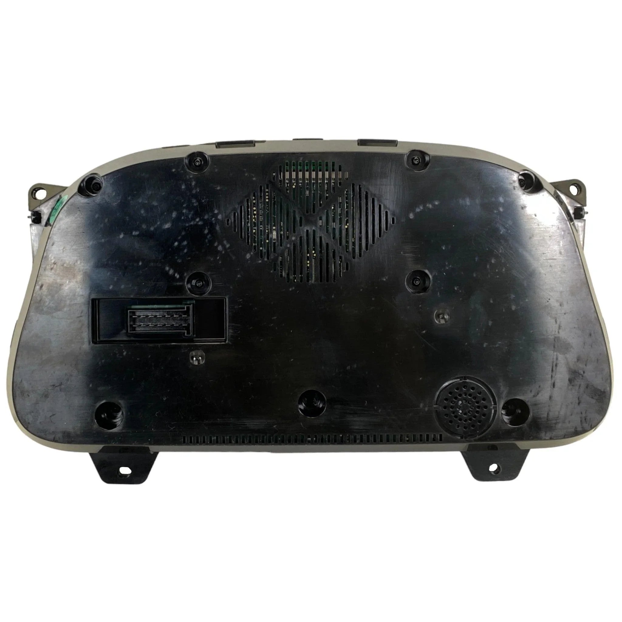 Q43605763111C Genuine Paccar Instrument Cluster Chrome Bezel
