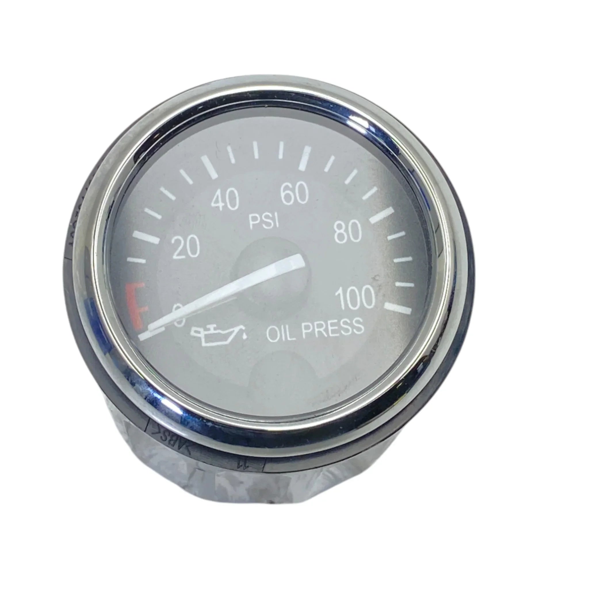 Q436066104CK Genuine Paccar Oil Pressure Gauge