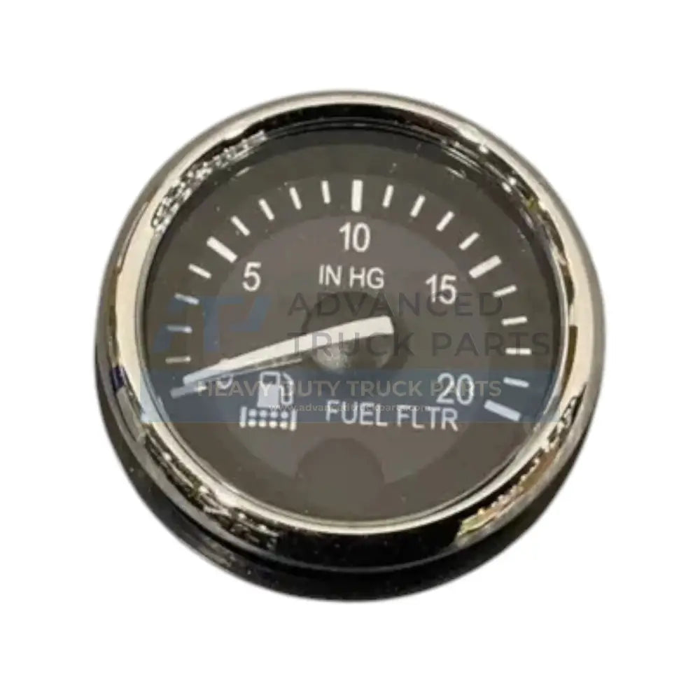 Q436066128CK Genuine Paccar Fuel Filter Restriction Gauge