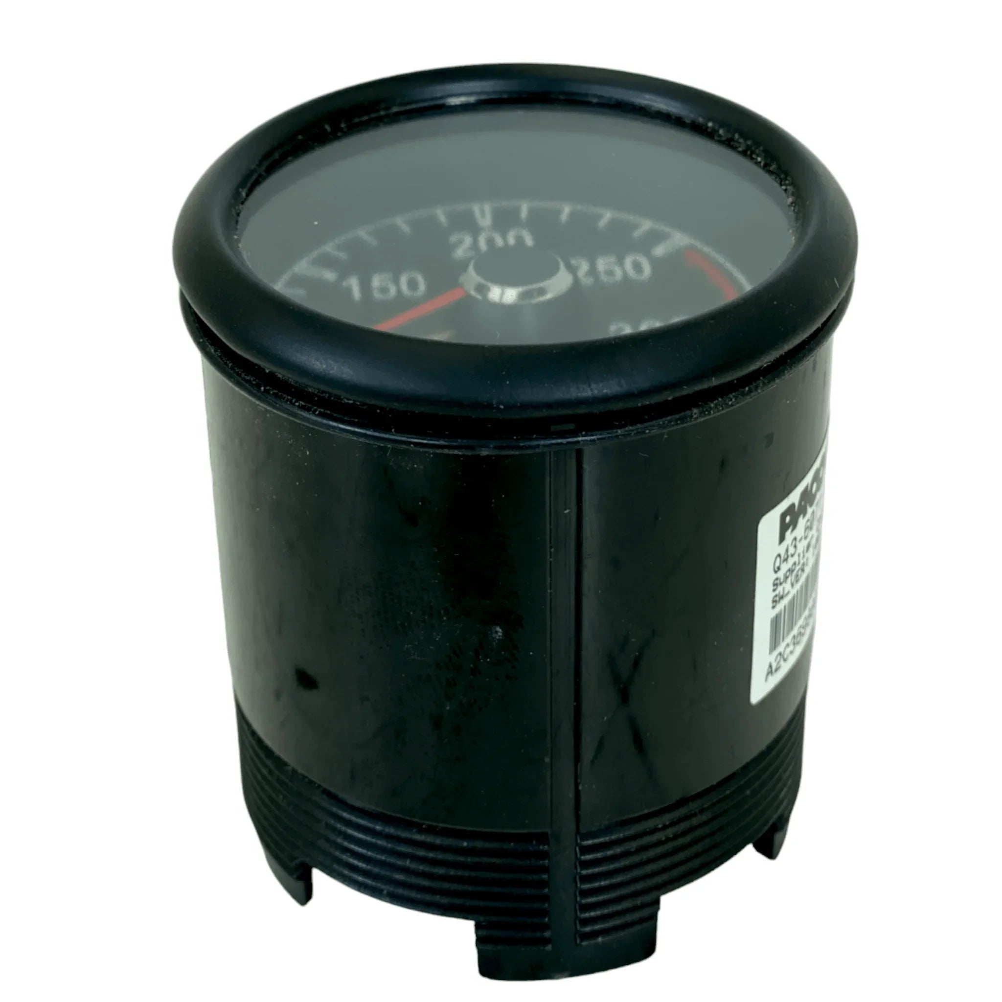 Q436071106B100 Genuine Peterbilt Oil Temperature Gauge
