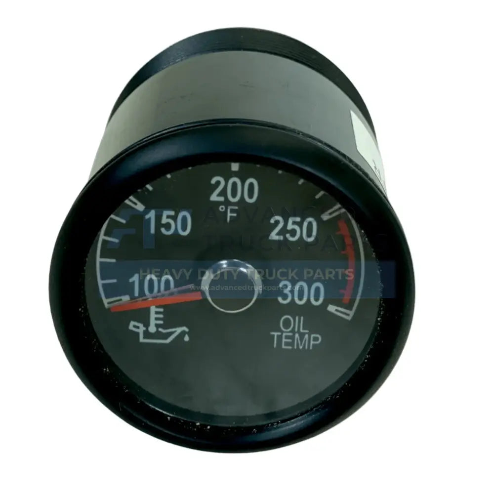 Q436071106B100 Genuine Peterbilt Oil Temperature Gauge