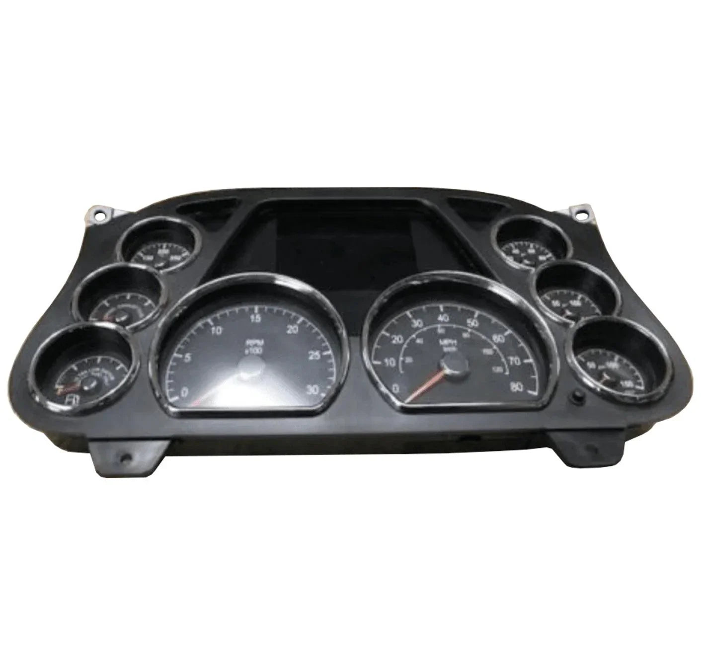 Q43608012021CLP Genuine Peterbilt Cluster - 2.1Mcab Instrument