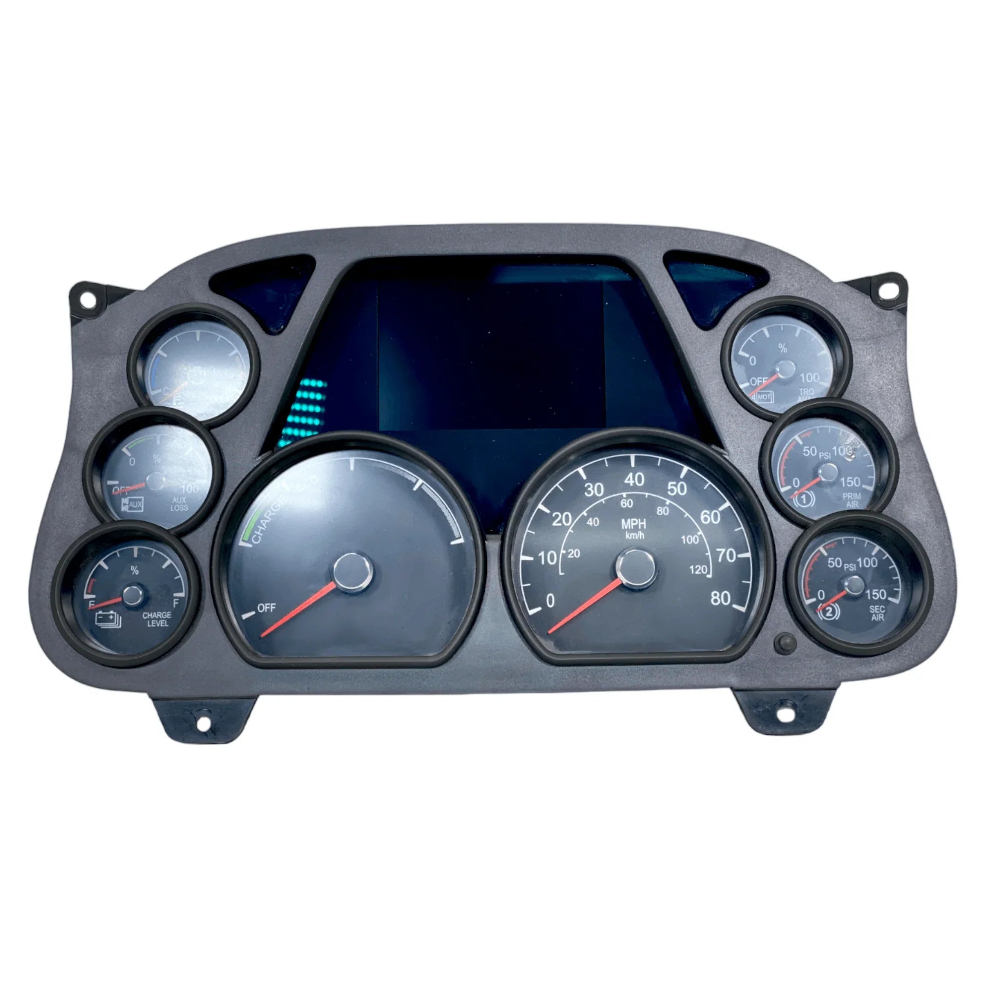 Q436099100102 Genuine Paccar Cluster-Di Splay 7