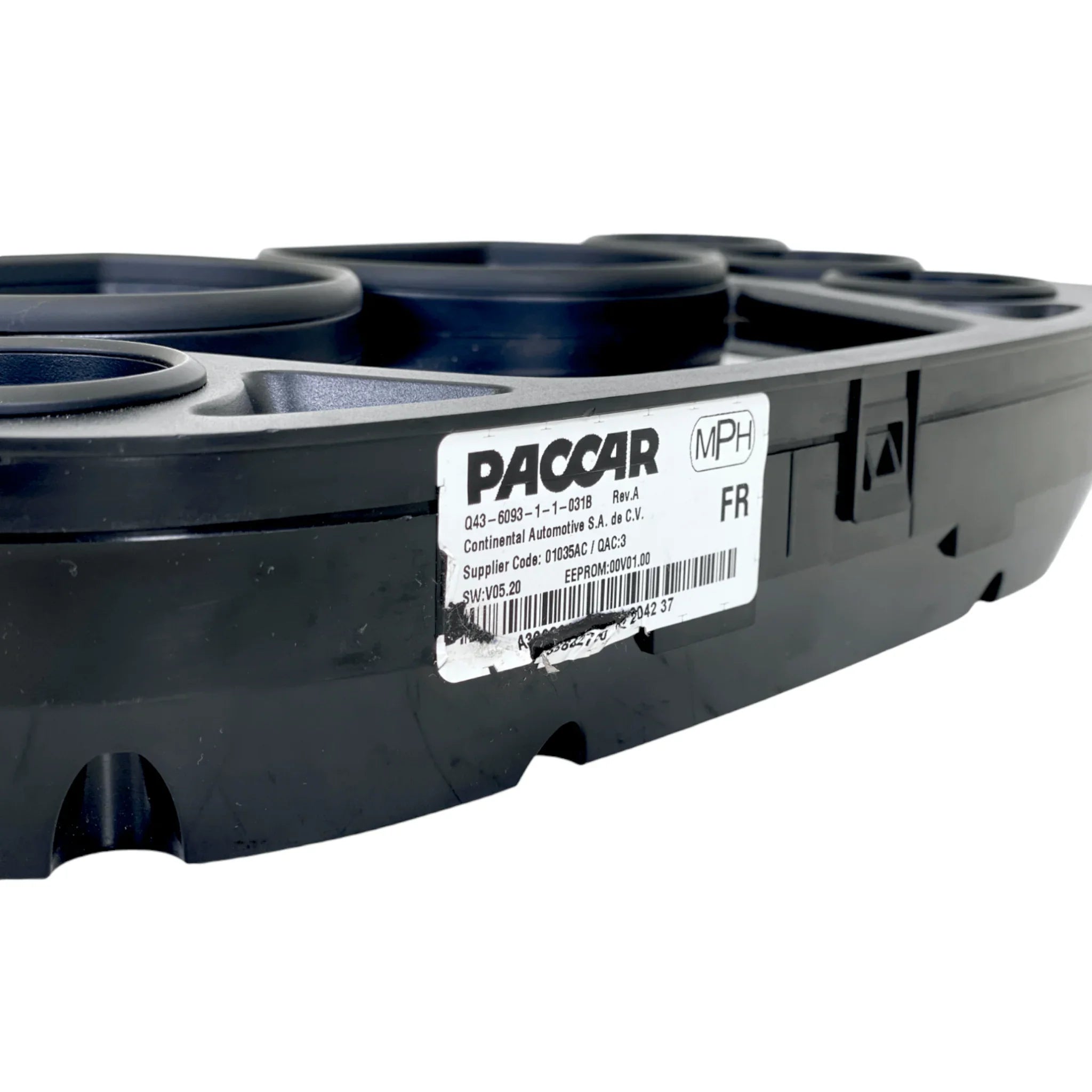 Q436099100102 Genuine Paccar Cluster-Di Splay 7