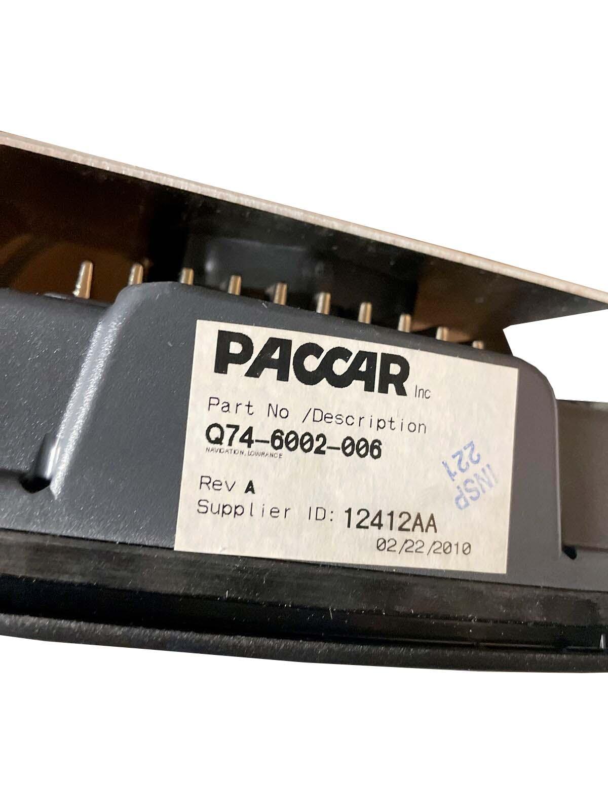 Q74-6002-006 Genuine Paccar Lowrance Navigation Kit - ADVANCED TRUCK PARTS
