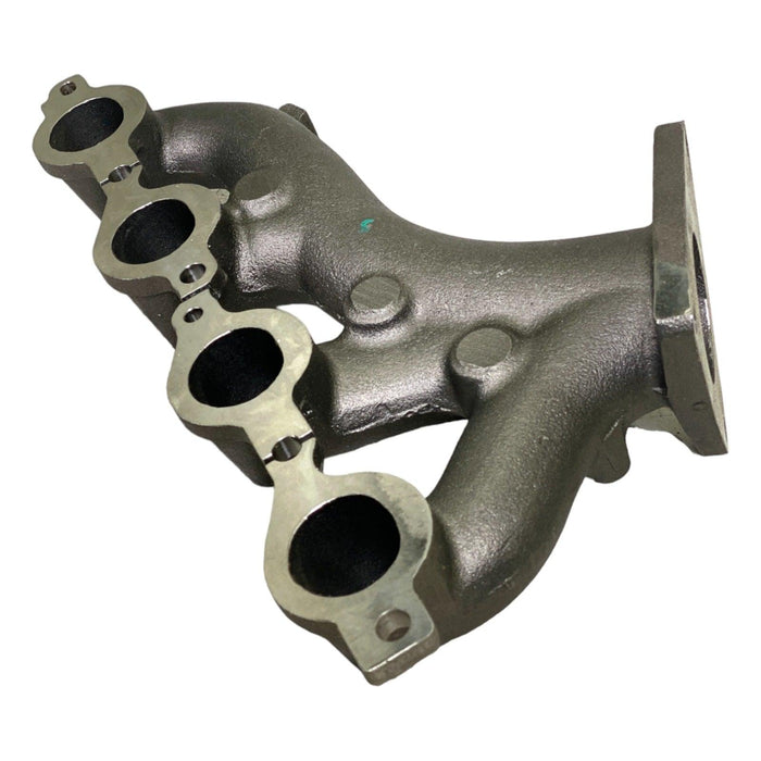 QC002262 Genuine Mitsubishi FUSO Left Hand Exhaust Manifold - ADVANCED TRUCK PARTS