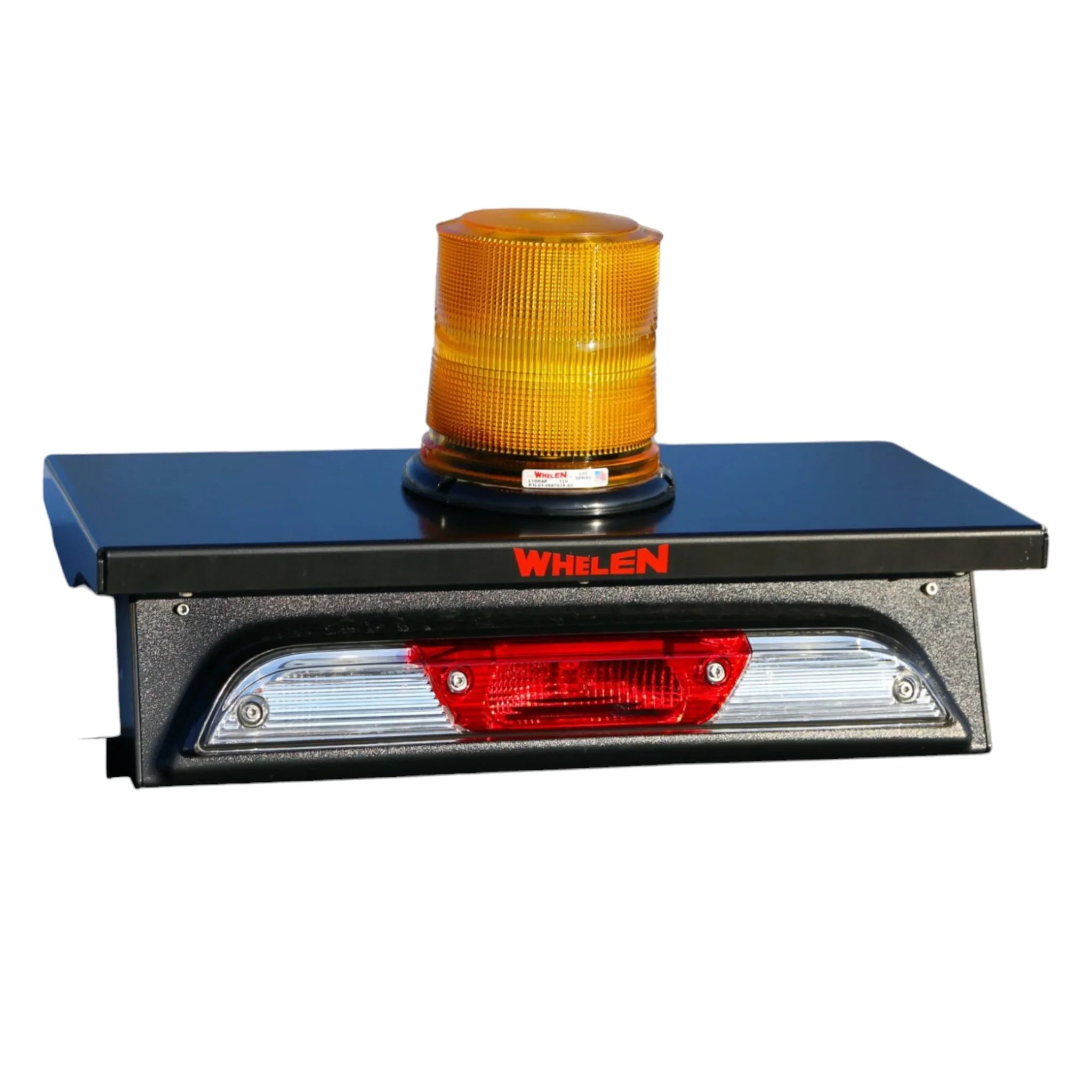 QFFORD1 Whelen Quickfit Quick Fit Mounting Bracket Platform