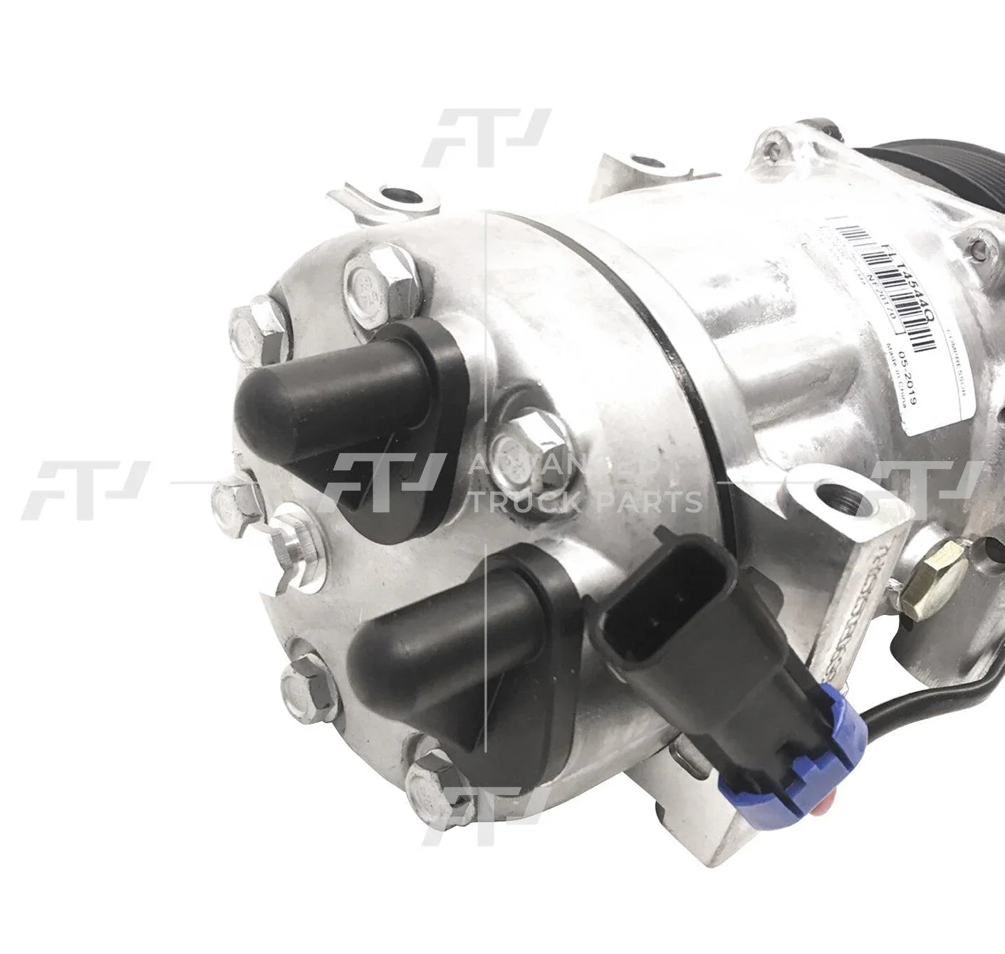 Flt4544Q Fleetrite Compressor For International