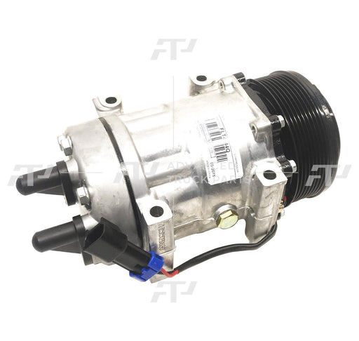 Qp7H15-4544F Fleetrite® Compressor For International - ADVANCED TRUCK PARTS