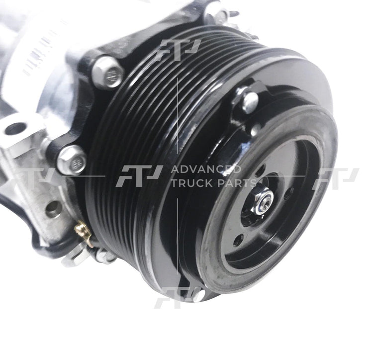 Qp7H15-4544F Fleetrite® Compressor For International - ADVANCED TRUCK PARTS