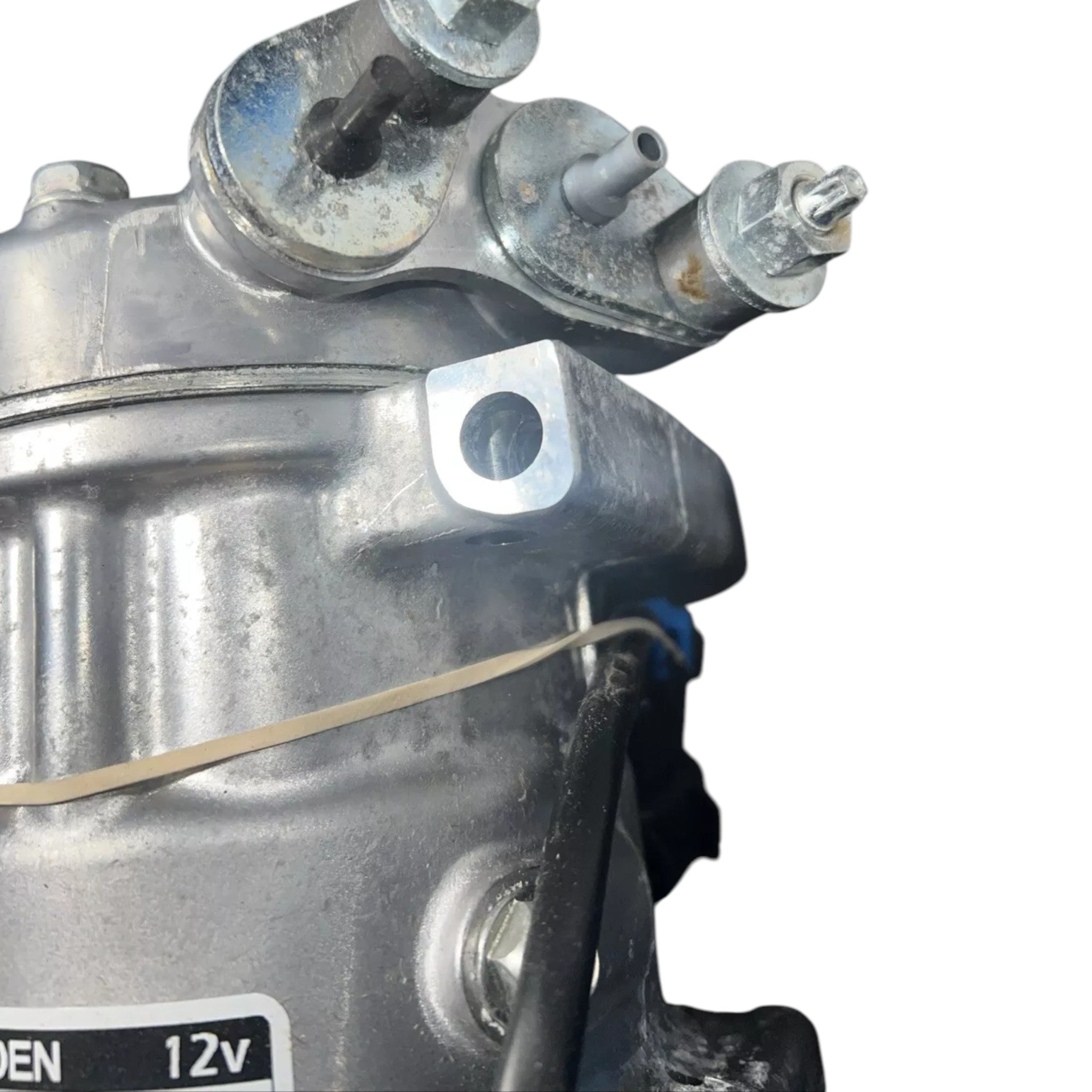 QP7H15-4720S Genuine International A/C Compressor