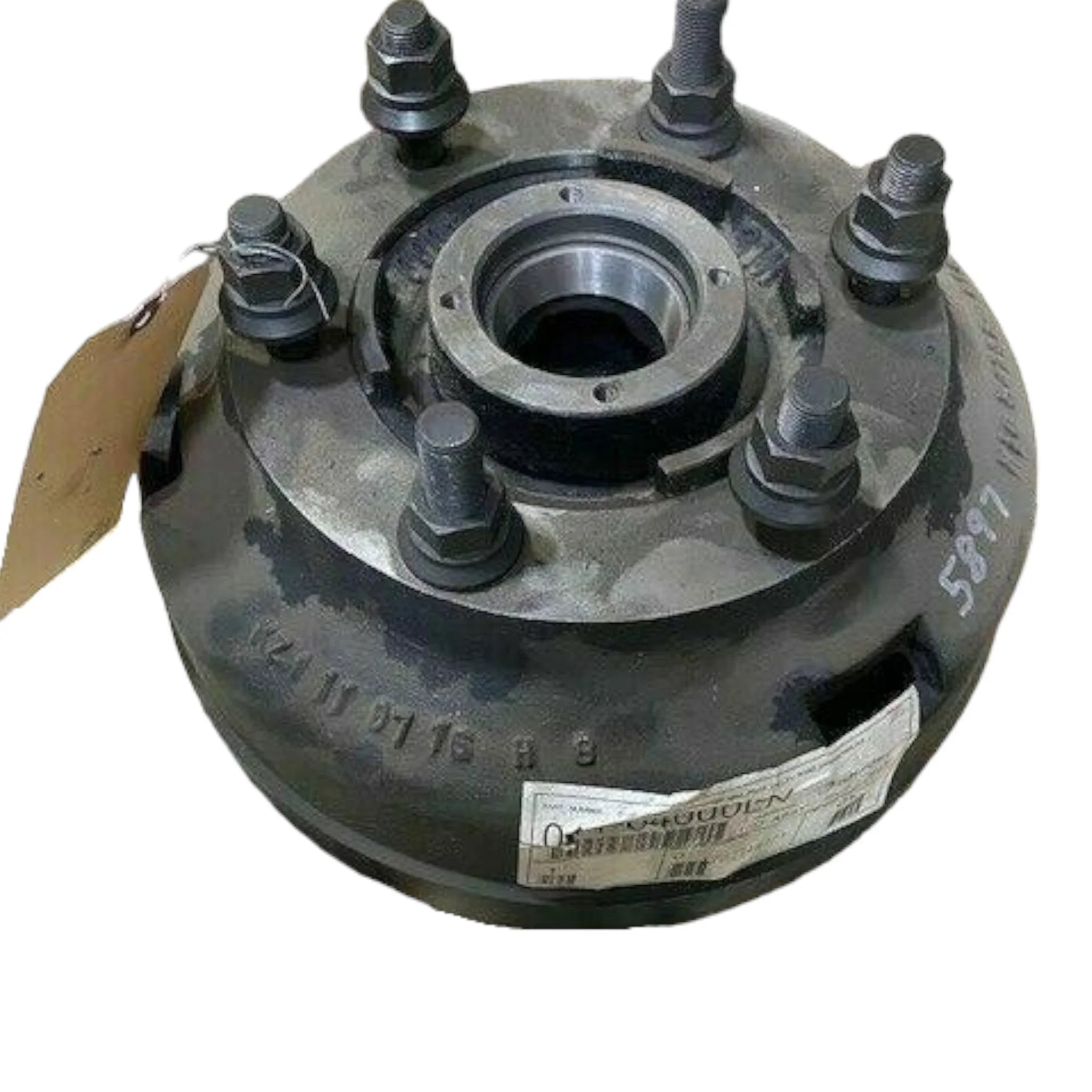 R-005897 Hendrickson Brake Drum And Hub Assembly