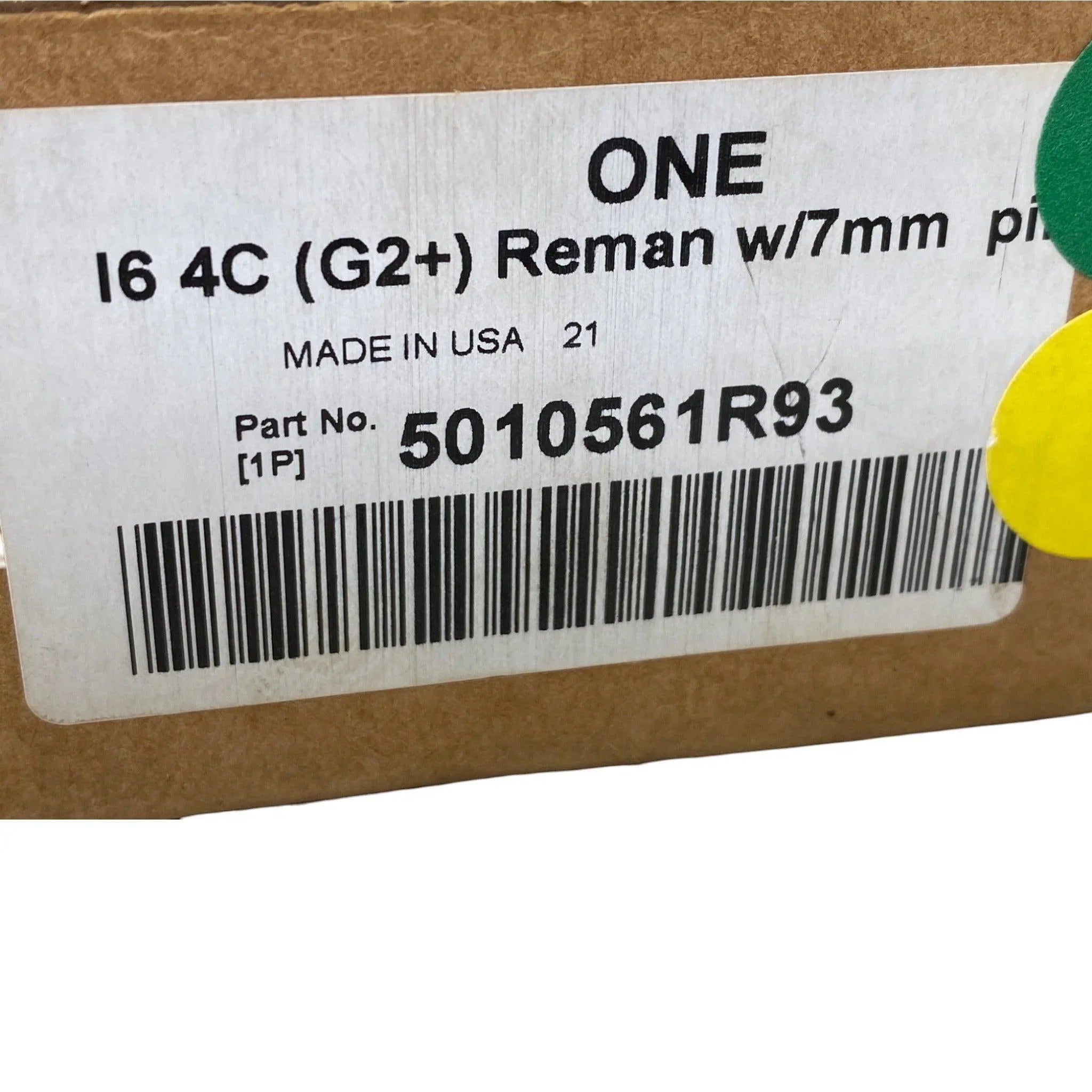 R-5010561R93 Interstate-Mcbee Fuel Injector