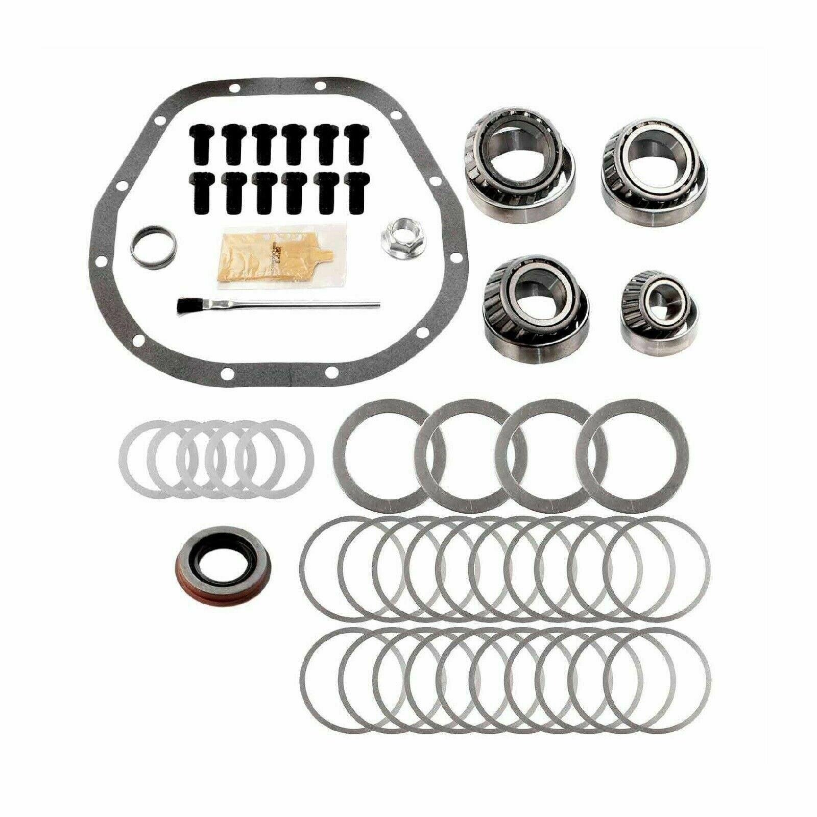 R10.25Rmk Motive Gear® Ring & Pinion Beaaring Kit For Ford F-250 F-2350 - ADVANCED TRUCK PARTS