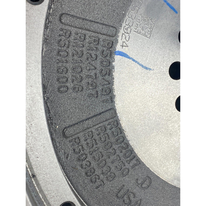 R124797 Genuine John Deere Statically Balanced Flywheel