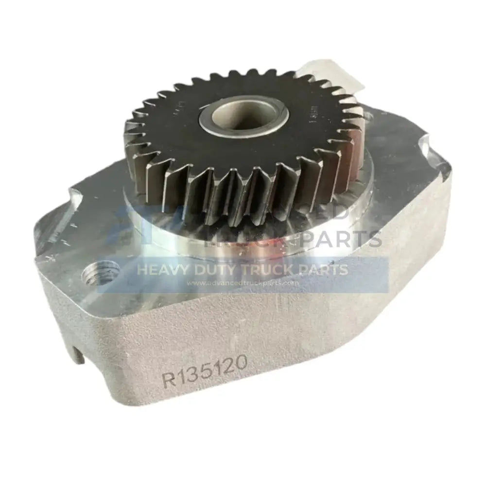 R135120 Genuine John Deere Auxiliary Drive Adapter Housing