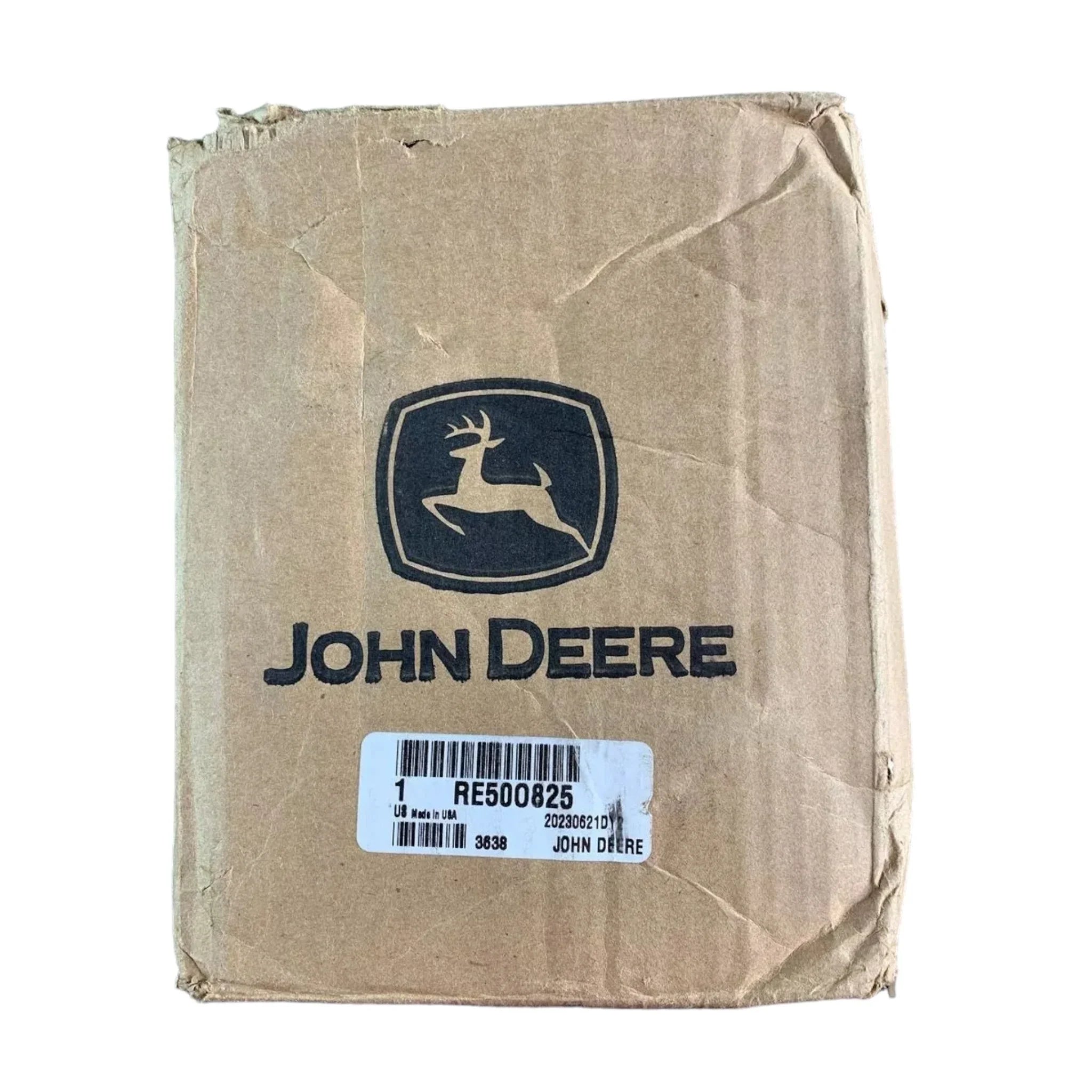 R135120 Genuine John Deere Auxiliary Drive Adapter Housing