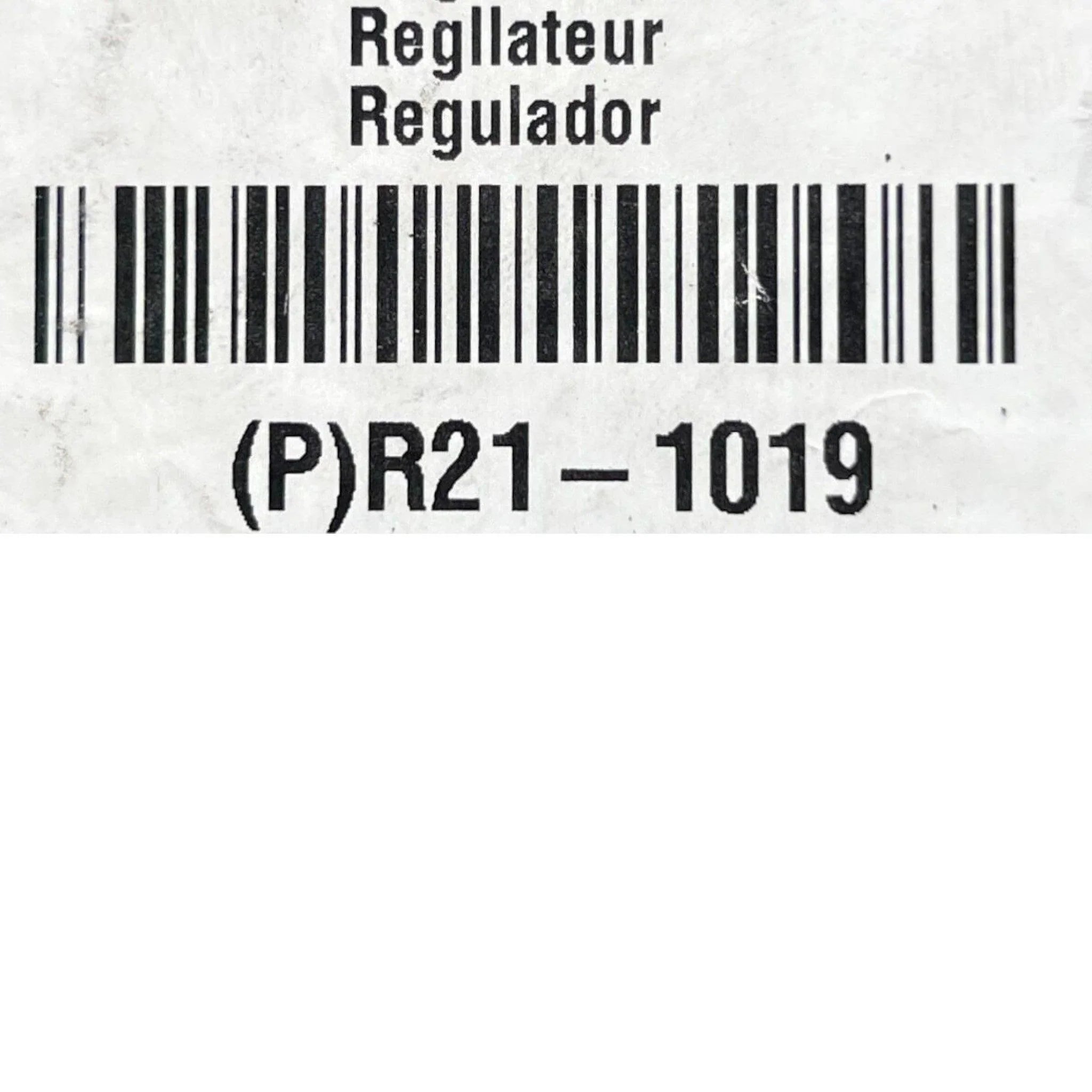 R211019 Genuine Paccar Window Regulator Right Side