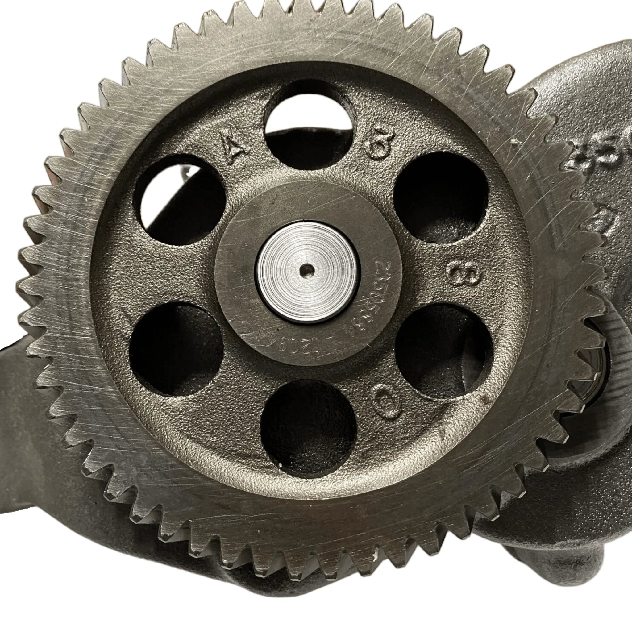 23505886 Genuine Detroit Diesel Oil Pump For 60 Series