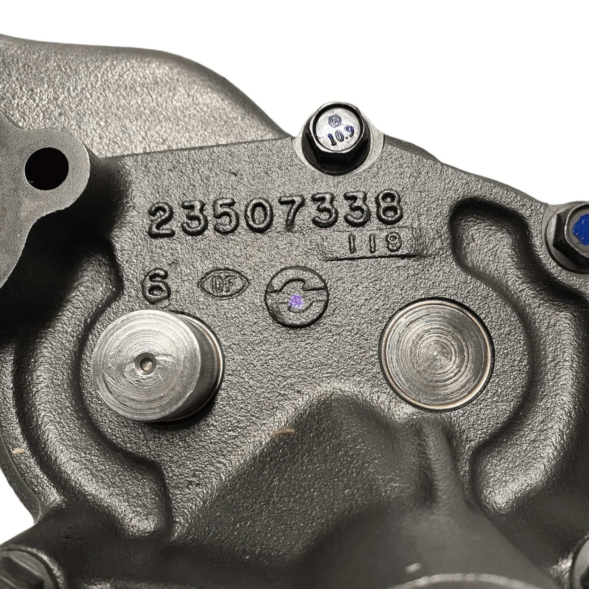 23505886 Genuine Detroit Diesel Oil Pump For 60 Series