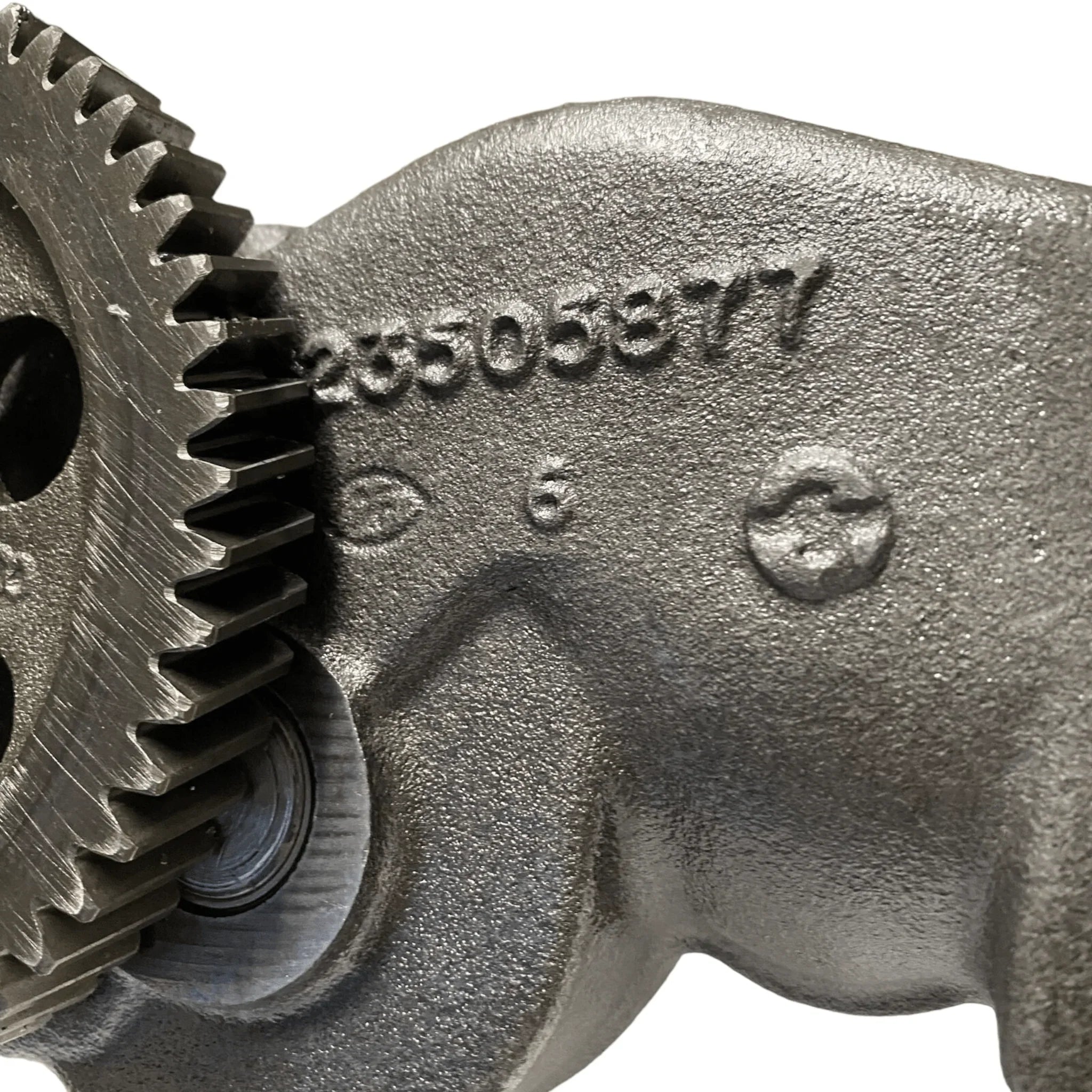 23505886 Genuine Detroit Diesel Oil Pump For 60 Series