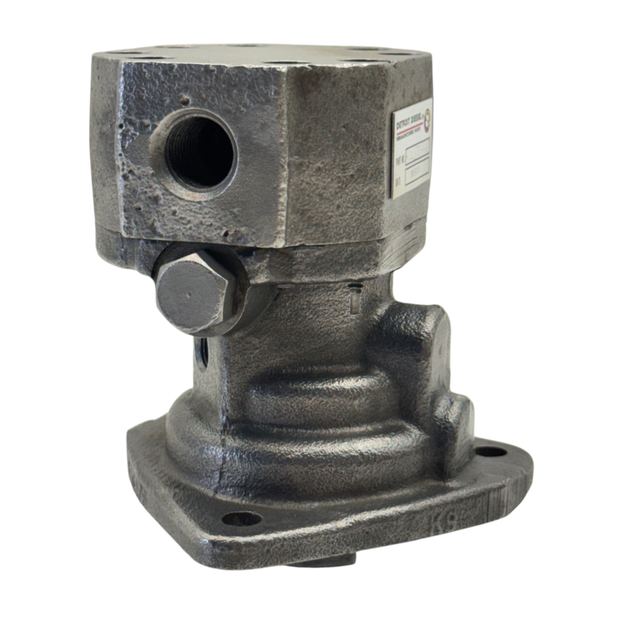 DDER23511815 Genuine Detroit Diesel Fuel Pump S60