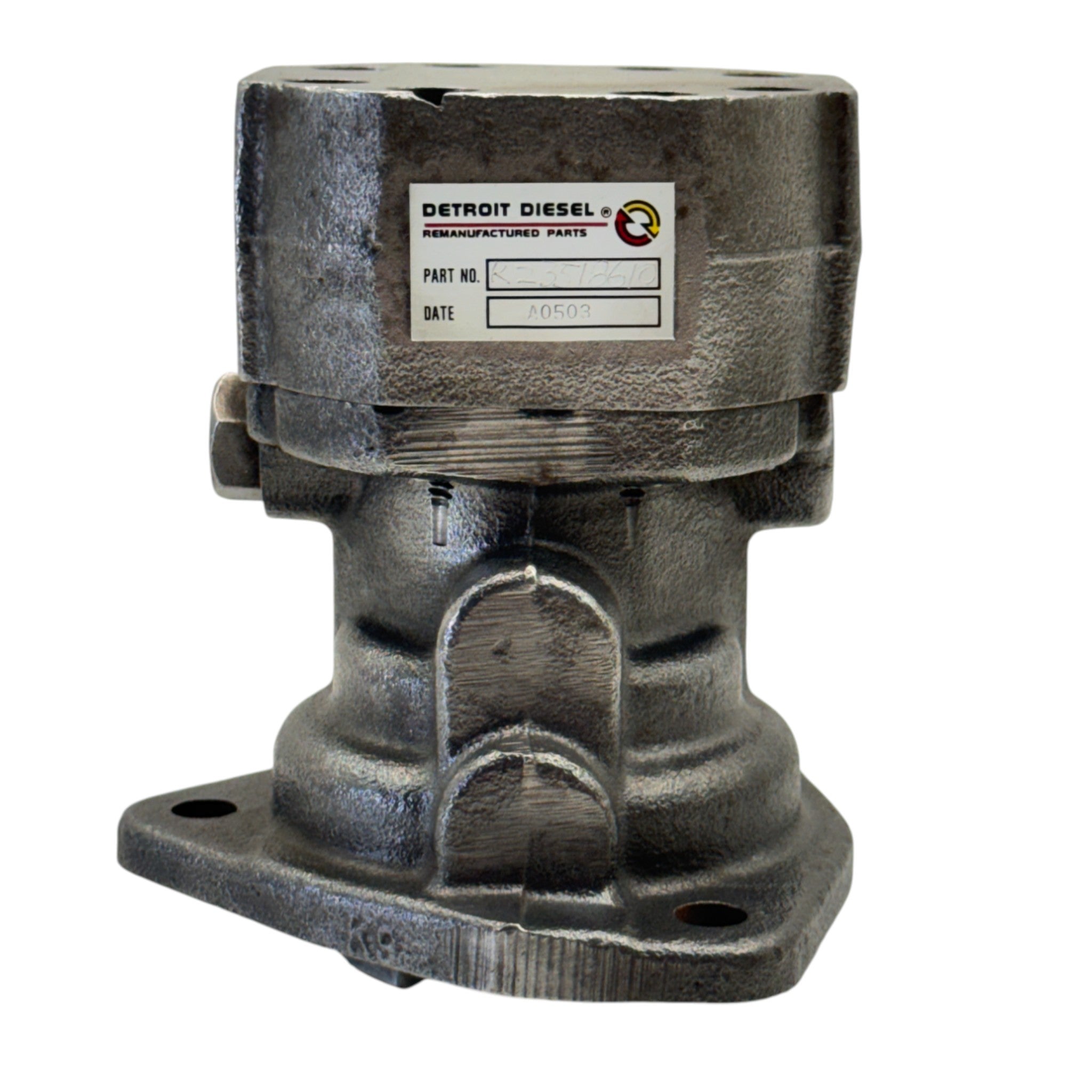 DDER23511815 Genuine Detroit Diesel Fuel Pump S60
