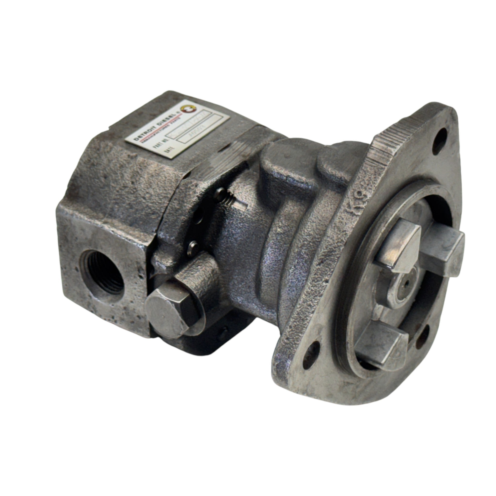 DDER23511815 Genuine Detroit Diesel Fuel Pump S60