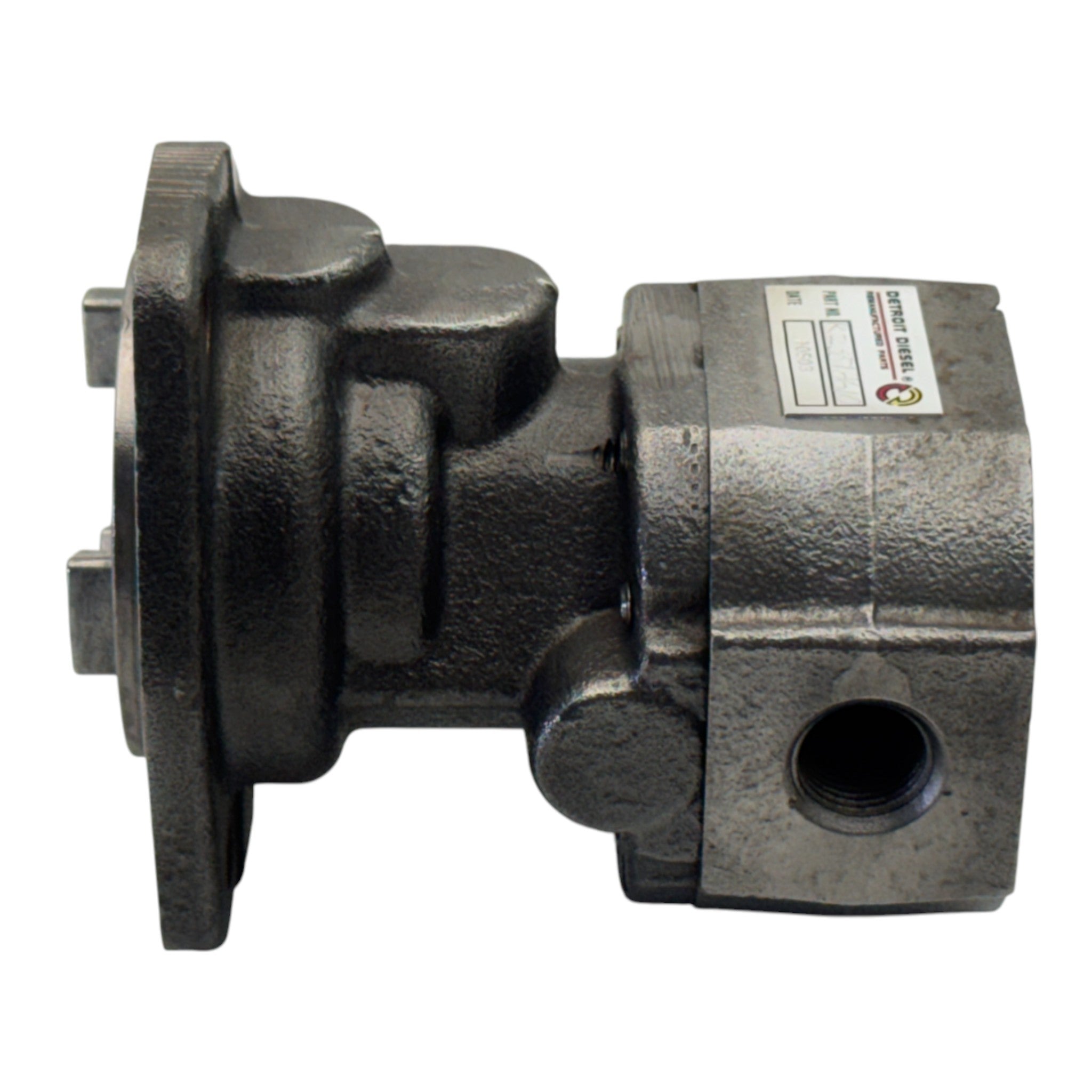 DDER23511815 Genuine Detroit Diesel Fuel Pump S60