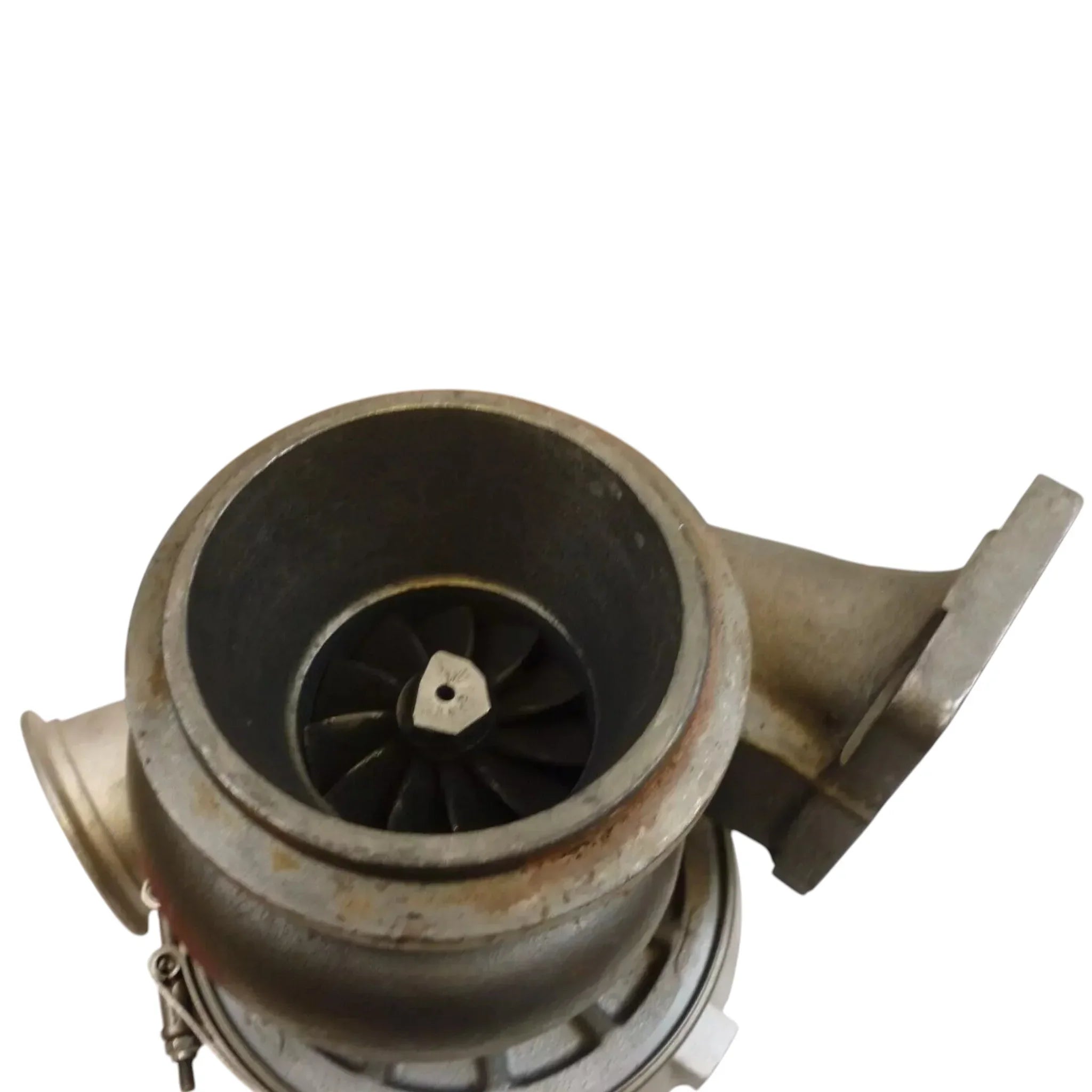 DDE23514415 Genuine Detroit Diesel Turbocharger