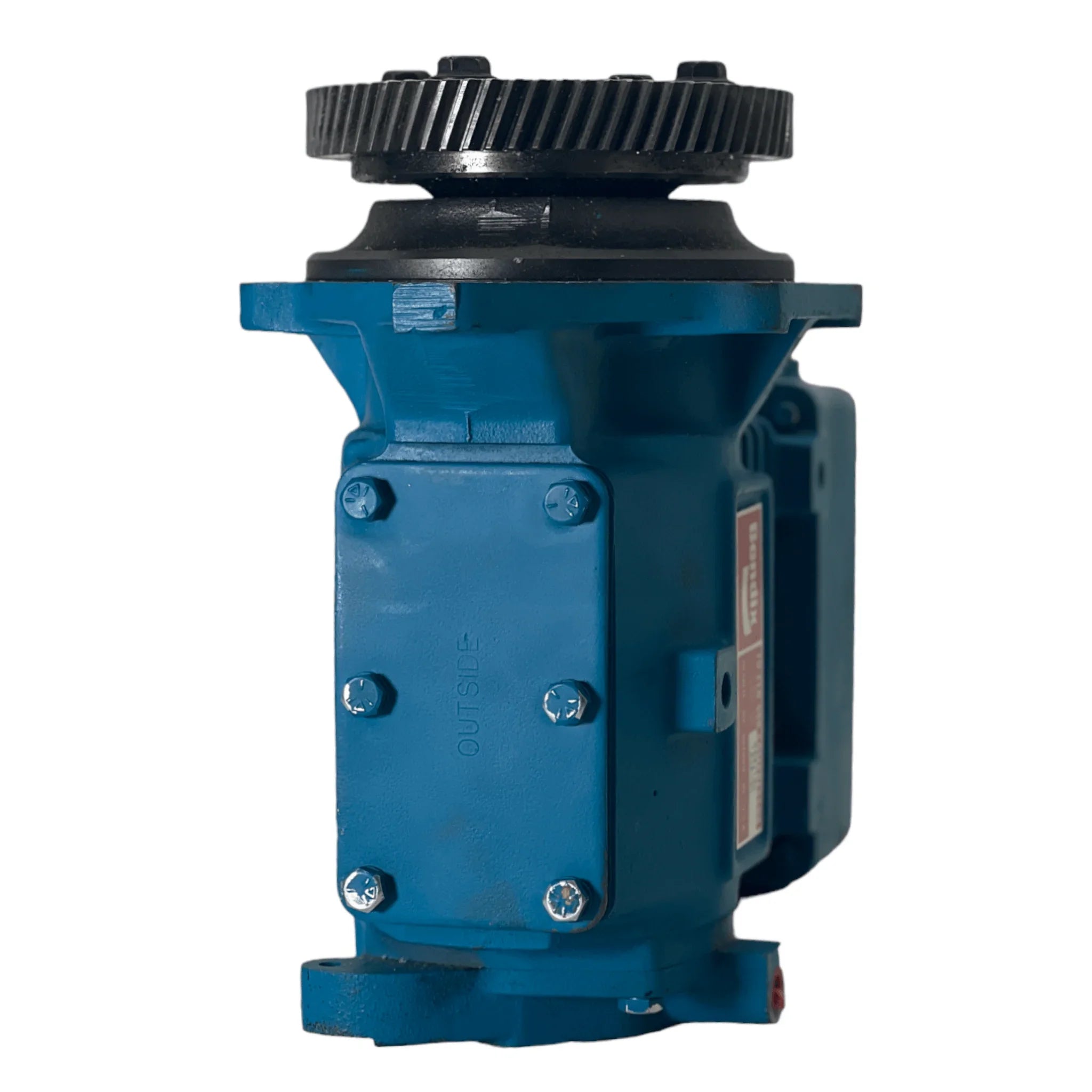 R23516840 Genuine Detroit Diesel Air Compressor For Detroit Diesel 60